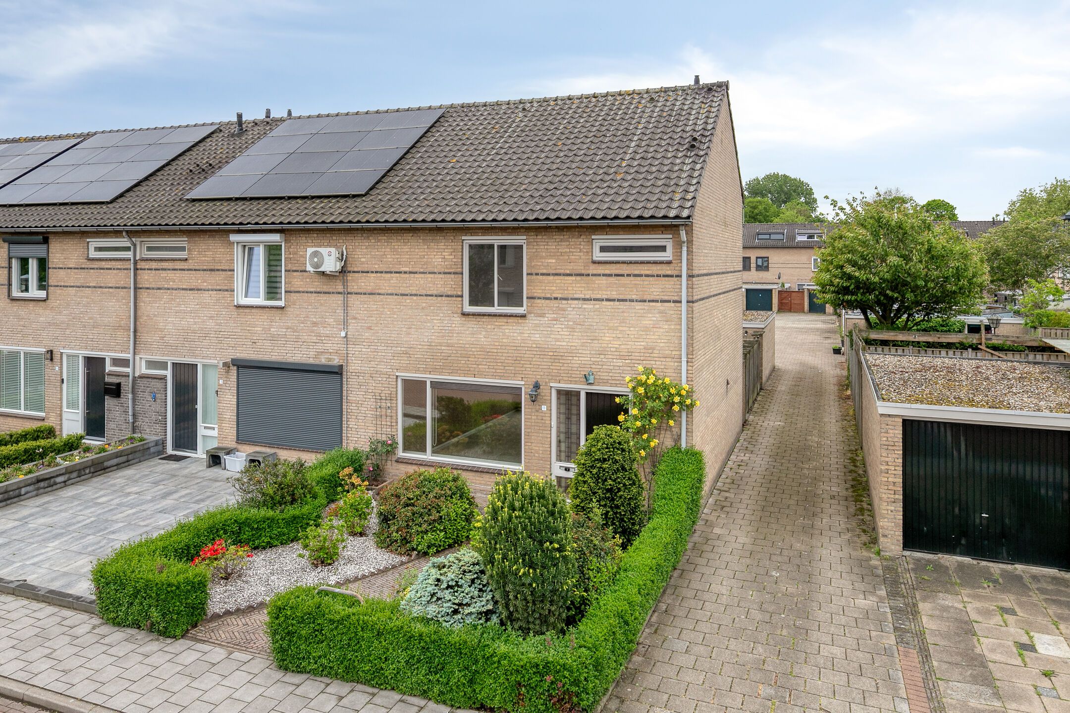 Foto van Kortenaerstraat 1, Veghel