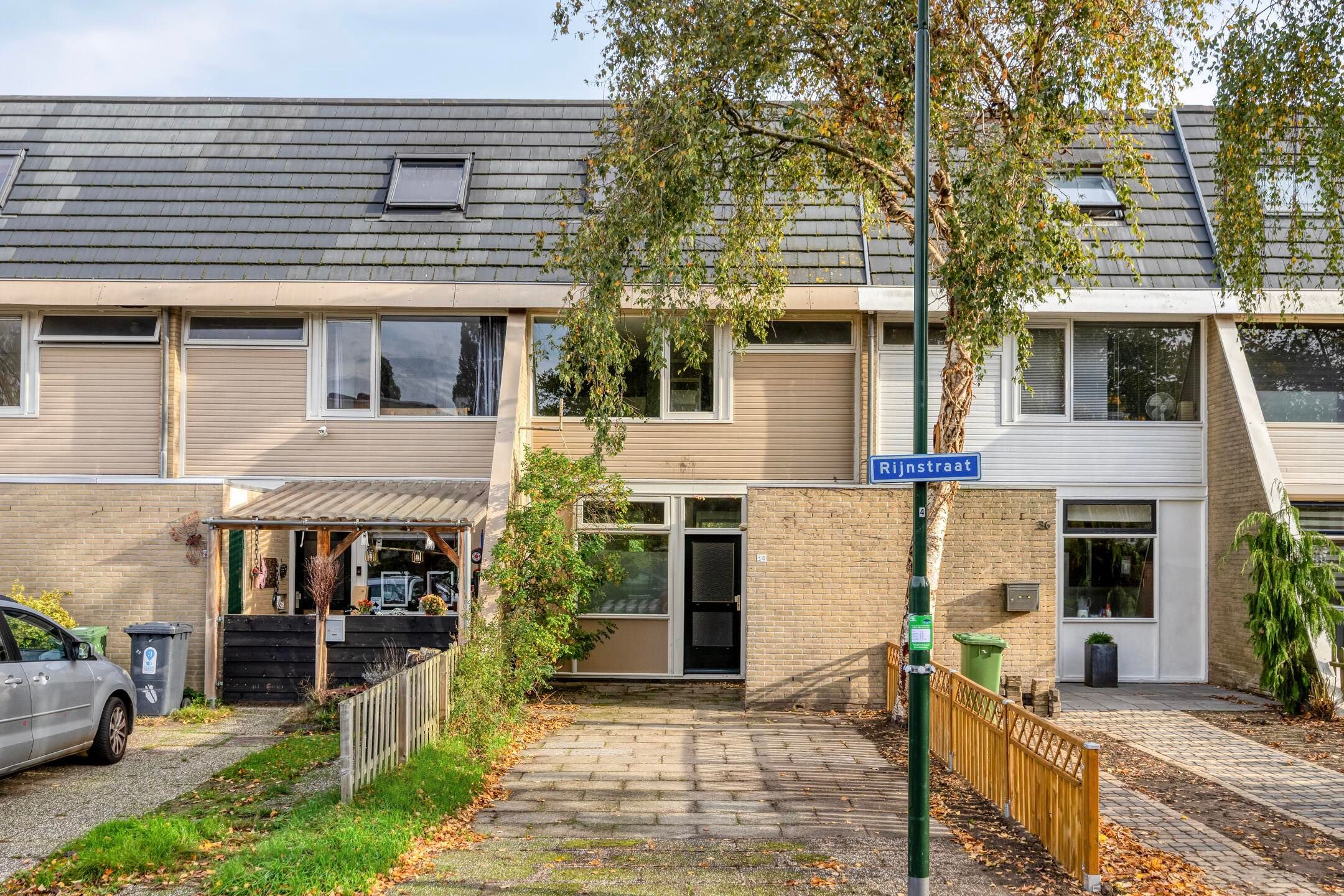 Foto van Rijnstraat 34, Veghel