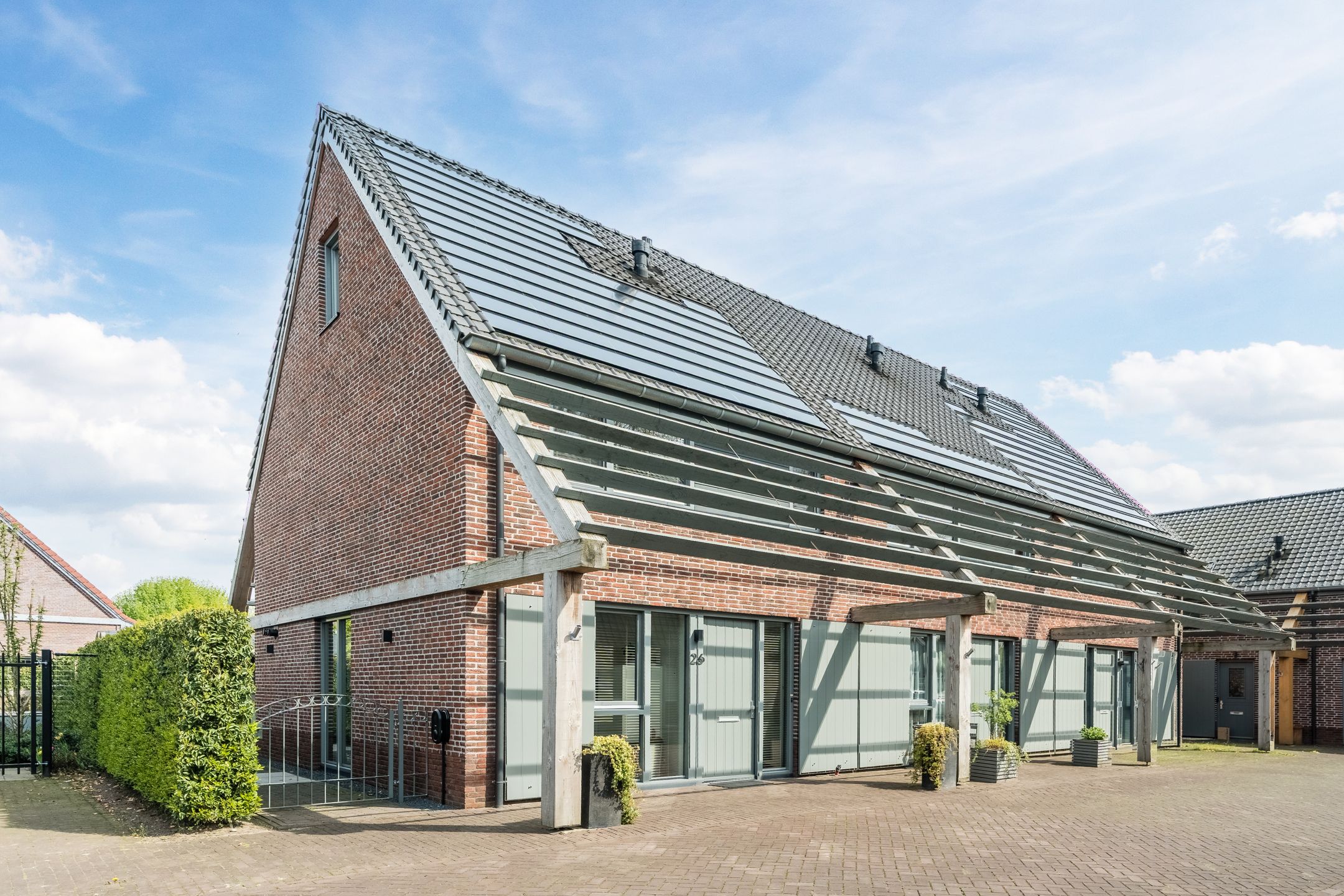 Foto van Hubertshoeve 26, Veghel