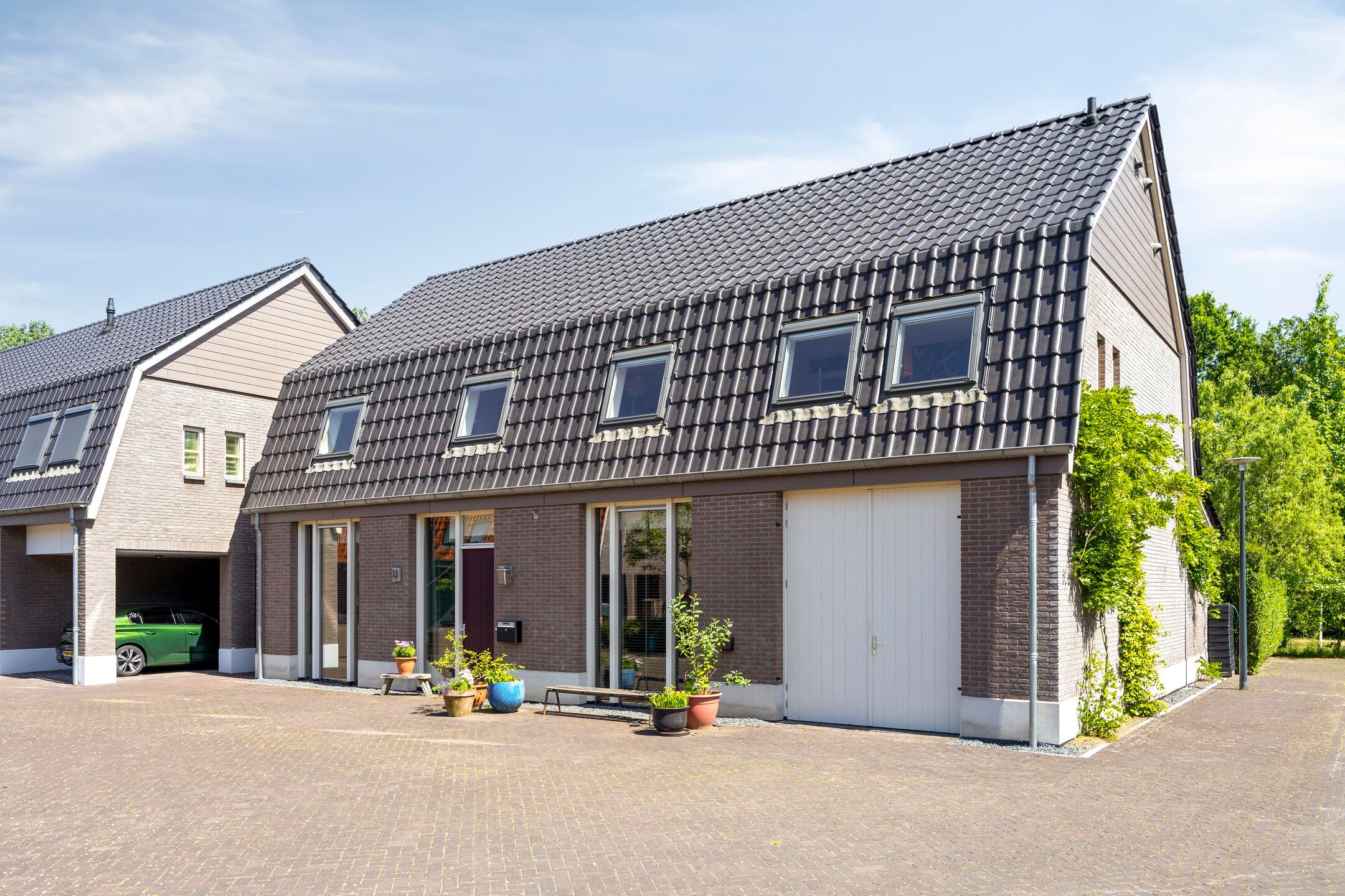 Foto van Evertshoeve 13, Veghel