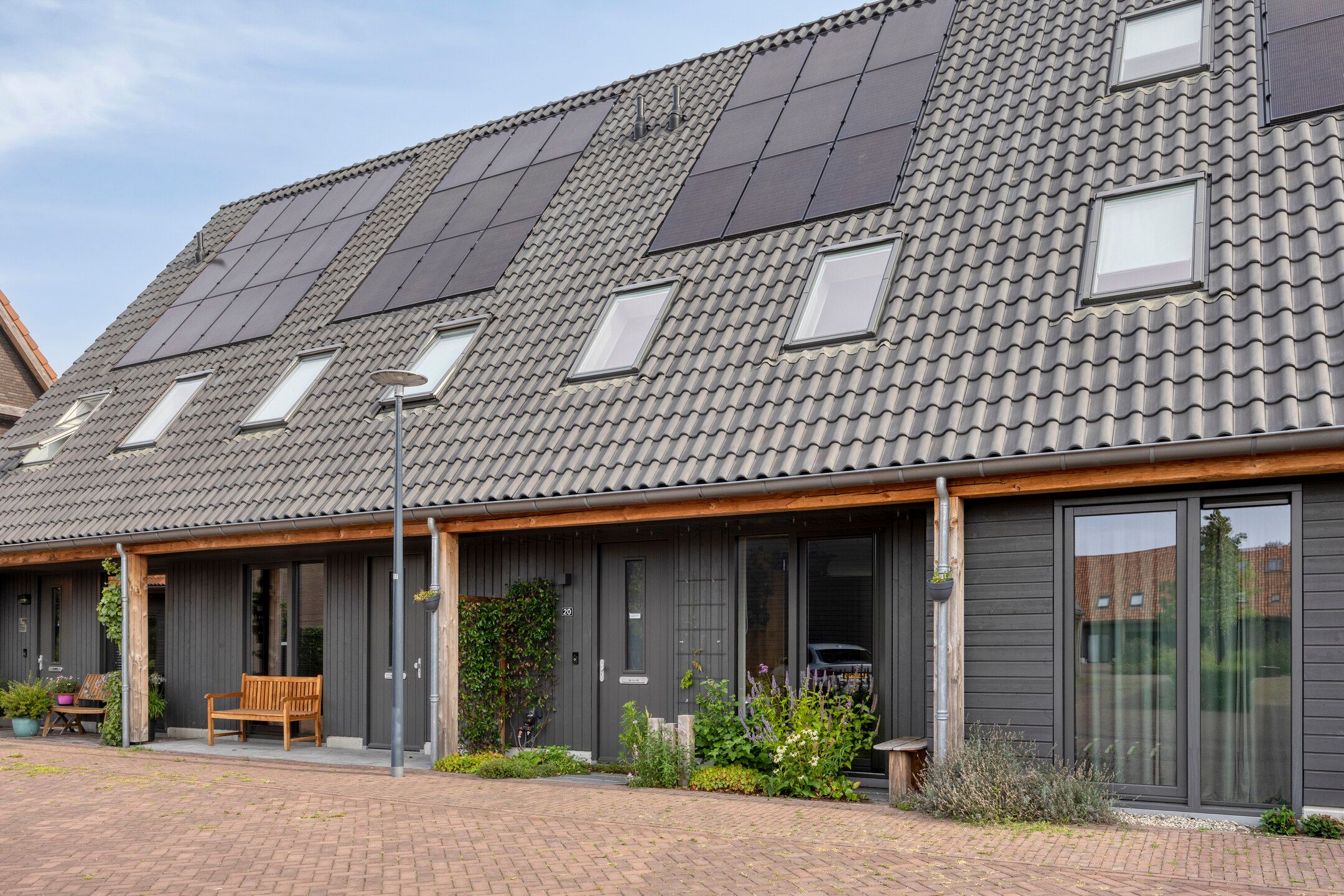 Foto van Sandershoeve 20, Veghel