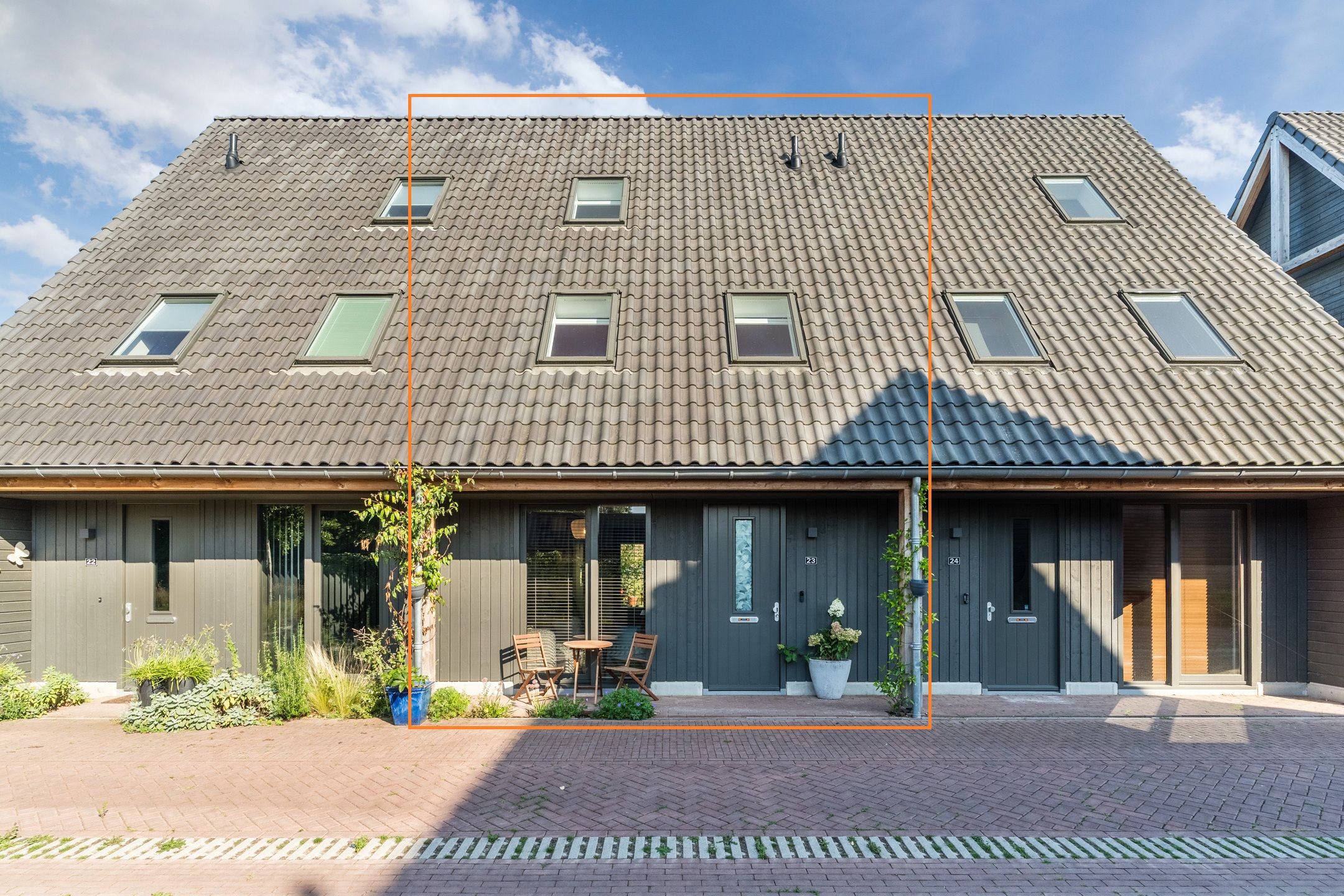 Foto van Sandershoeve 23, Veghel