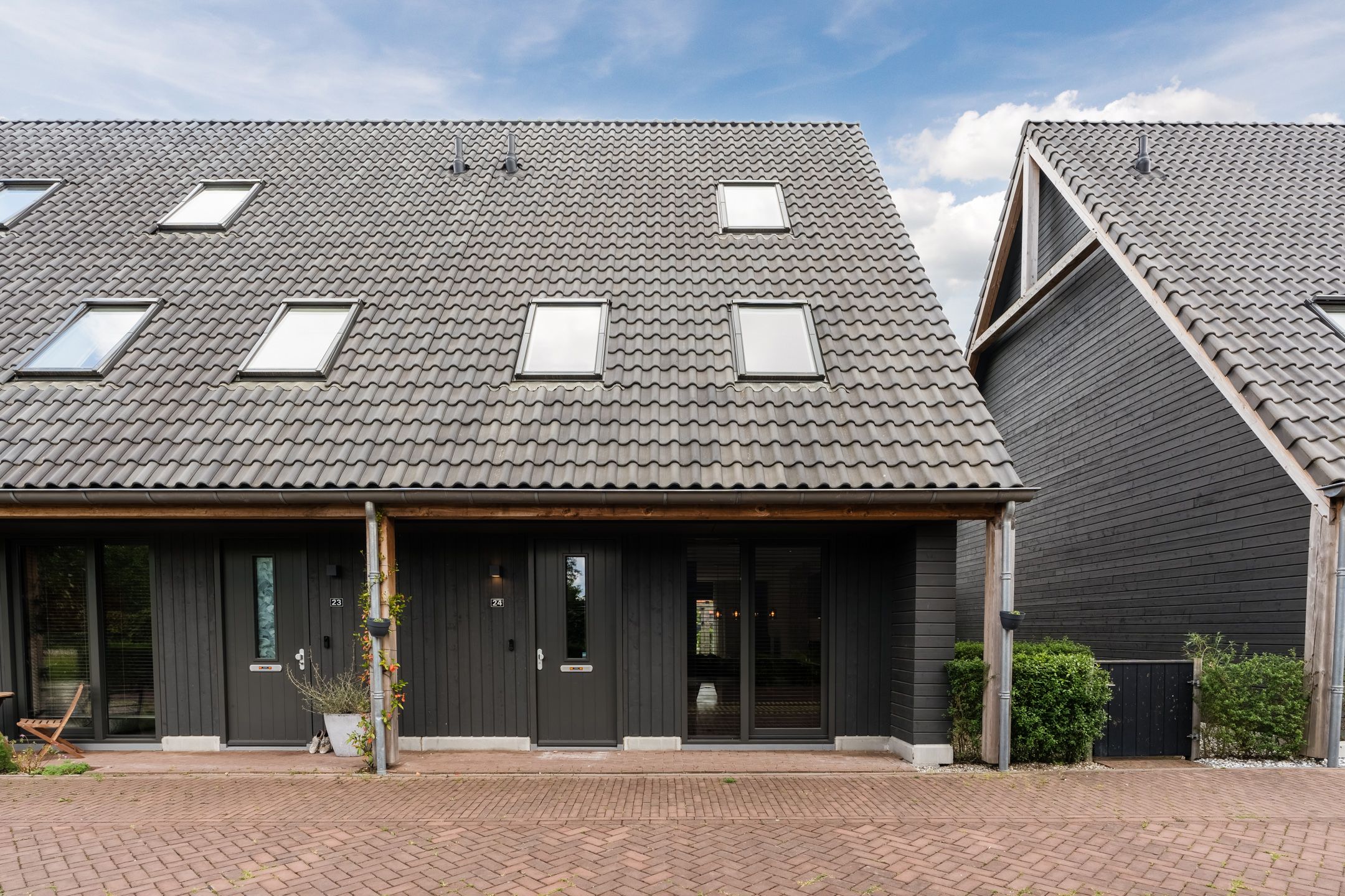 Foto van Sandershoeve 24, Veghel