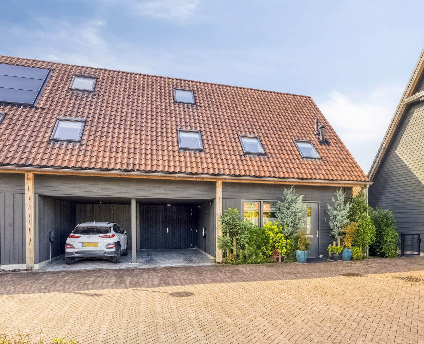 Foto van Sandershoeve 9, Veghel