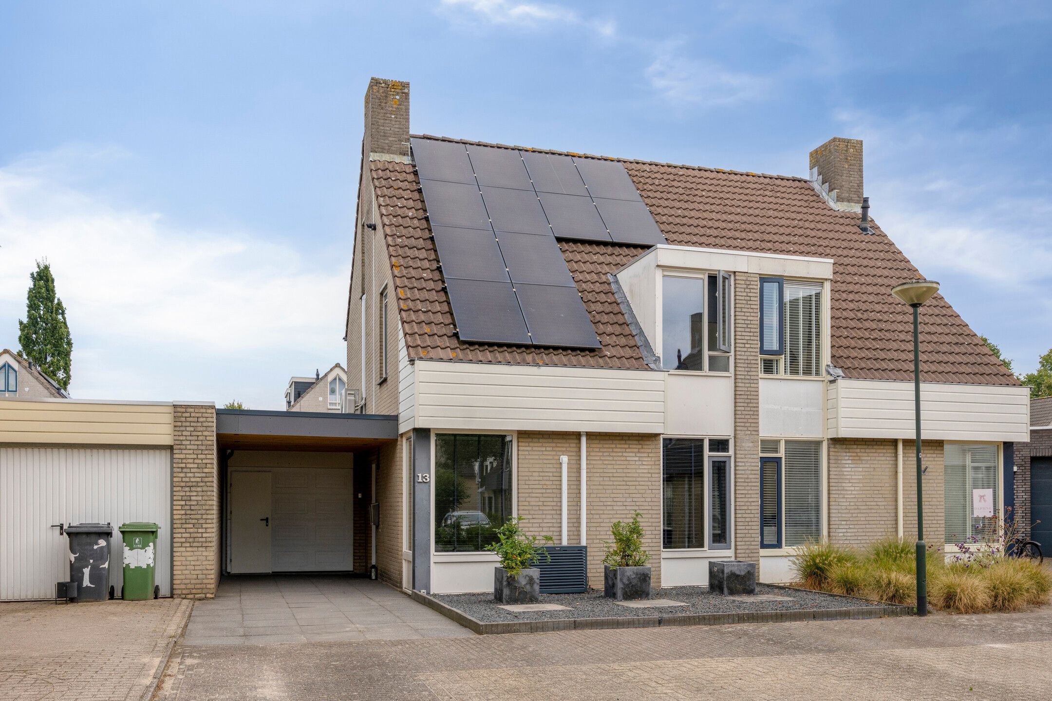 Foto van De Dollard 13, Veghel