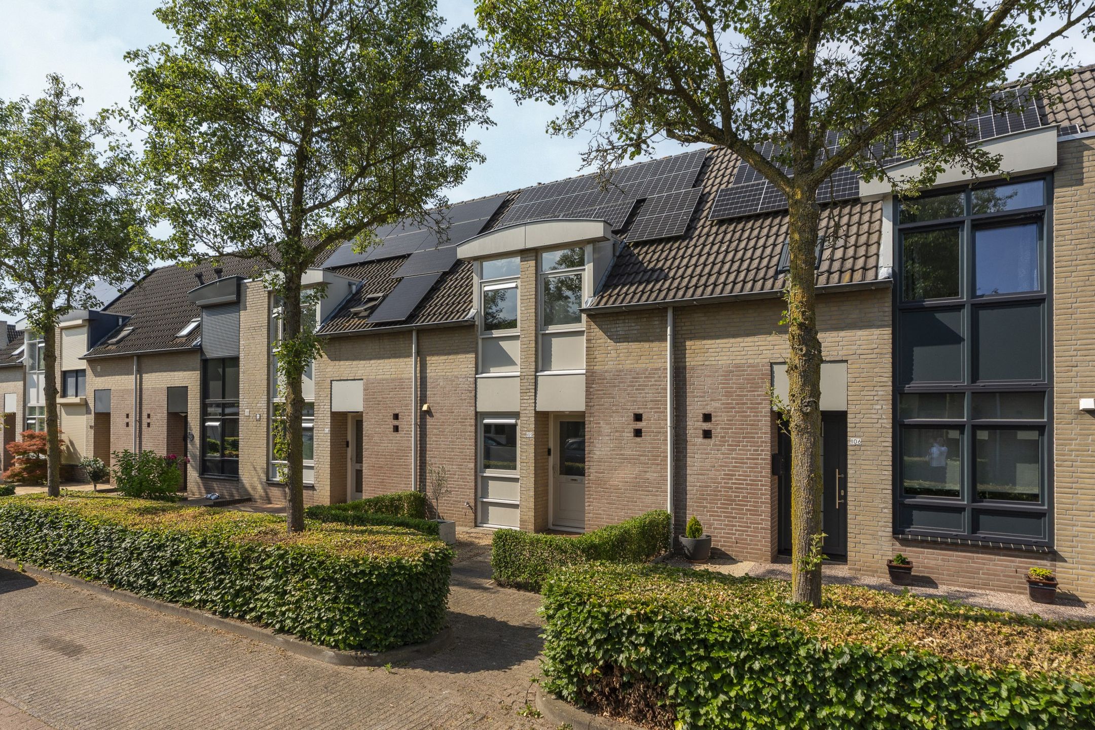 Foto van Spoorven 105, Veghel