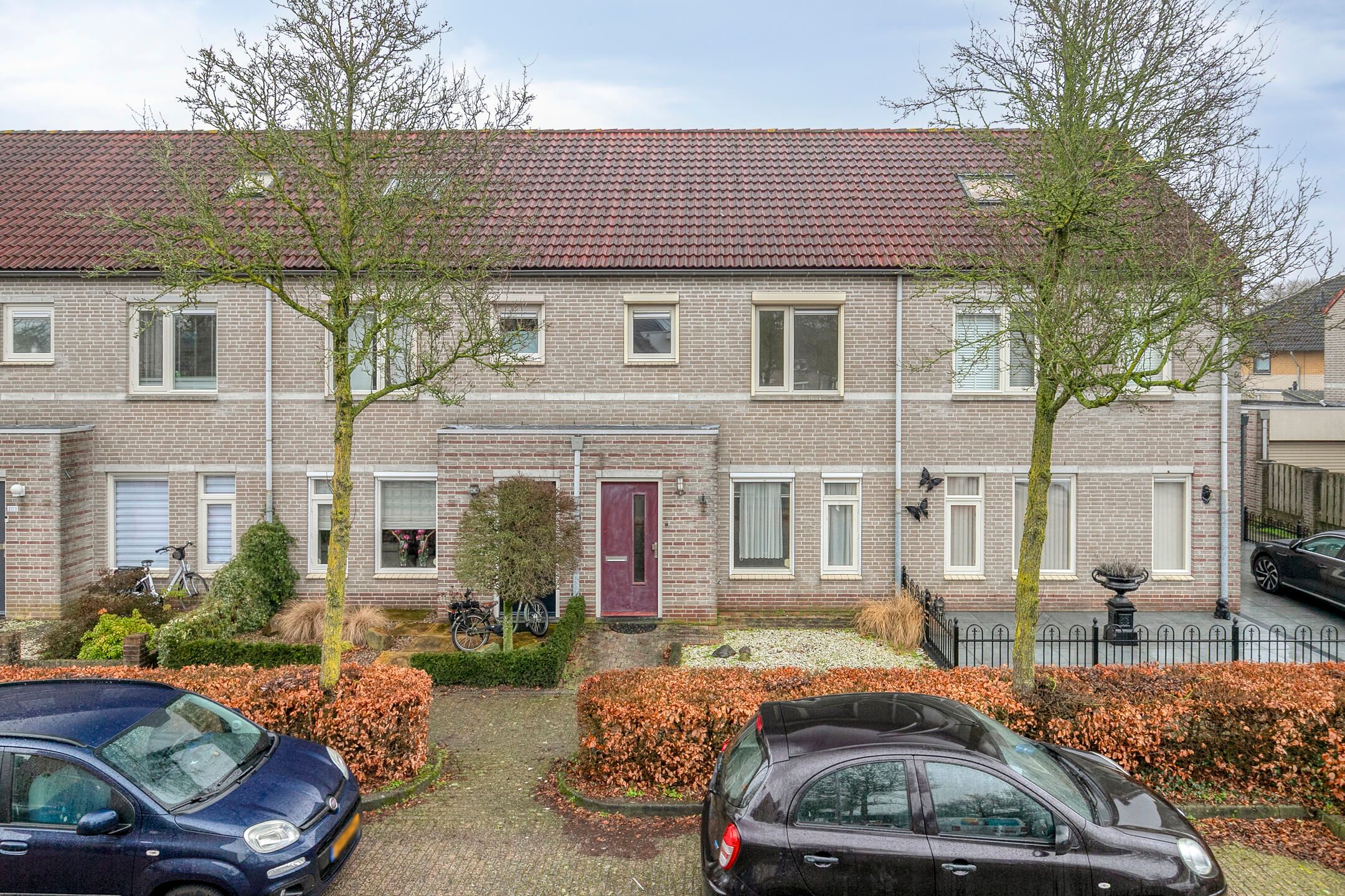 Foto van Spoorven 205, Veghel