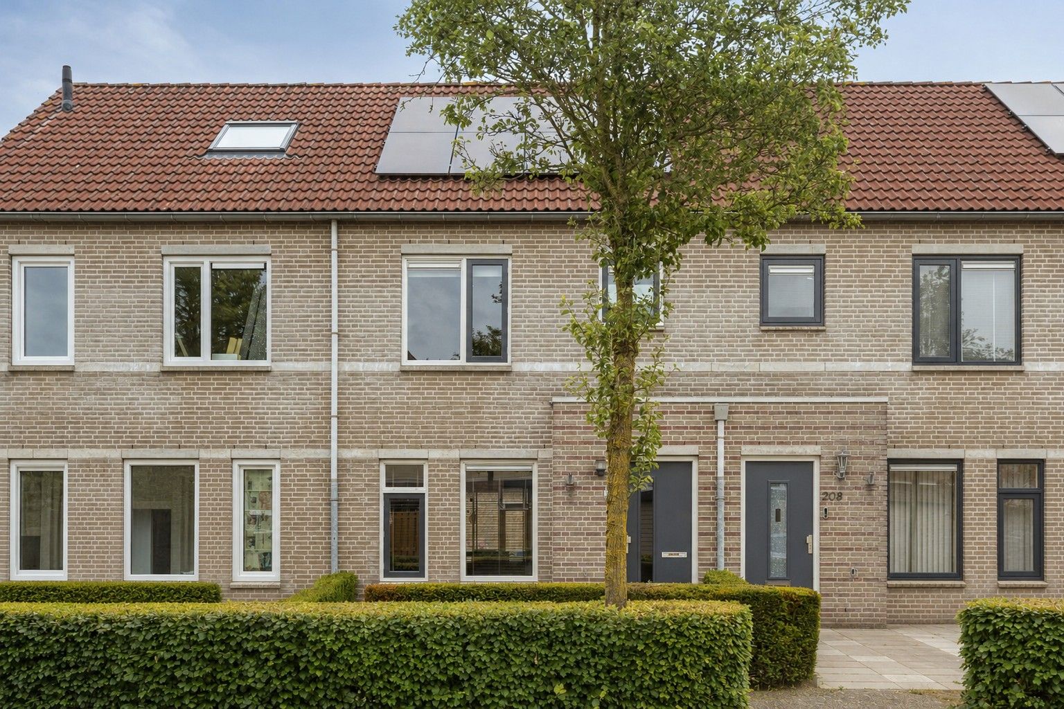 Foto van Spoorven 208, Veghel