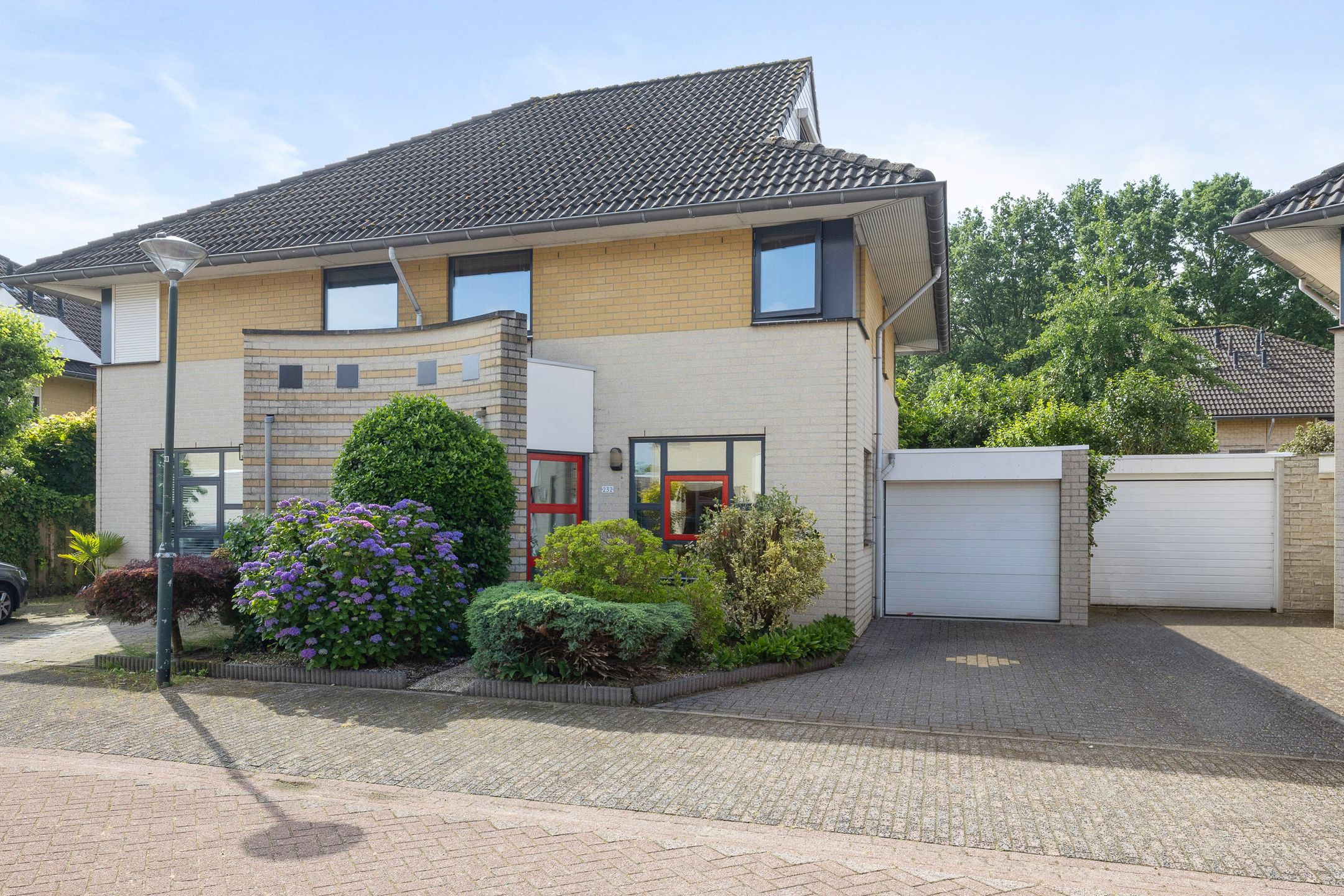 Foto van Spoorven 232, Veghel
