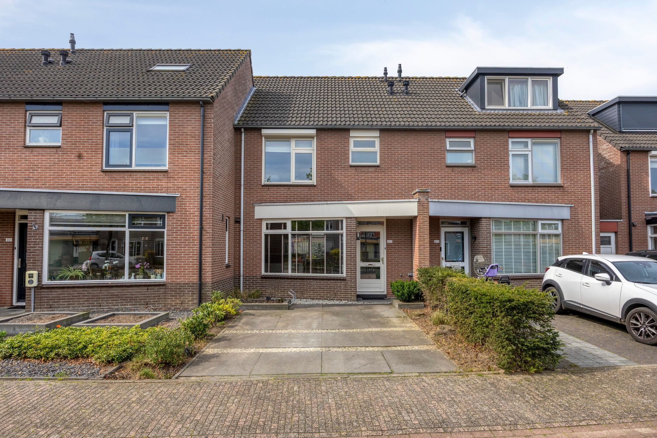 Foto van Spoorven 402, Veghel