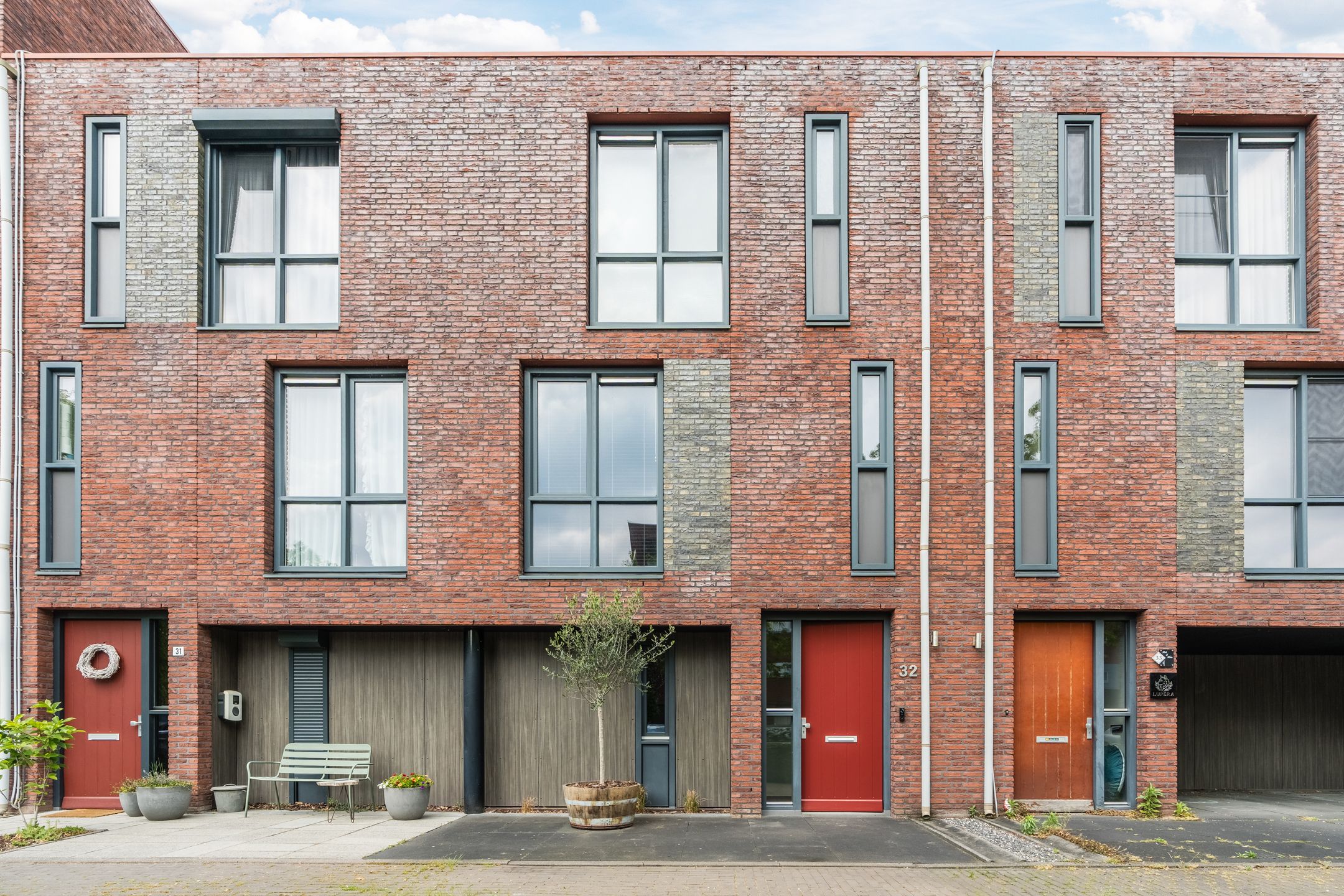 Foto van Vlasven 32, Veghel