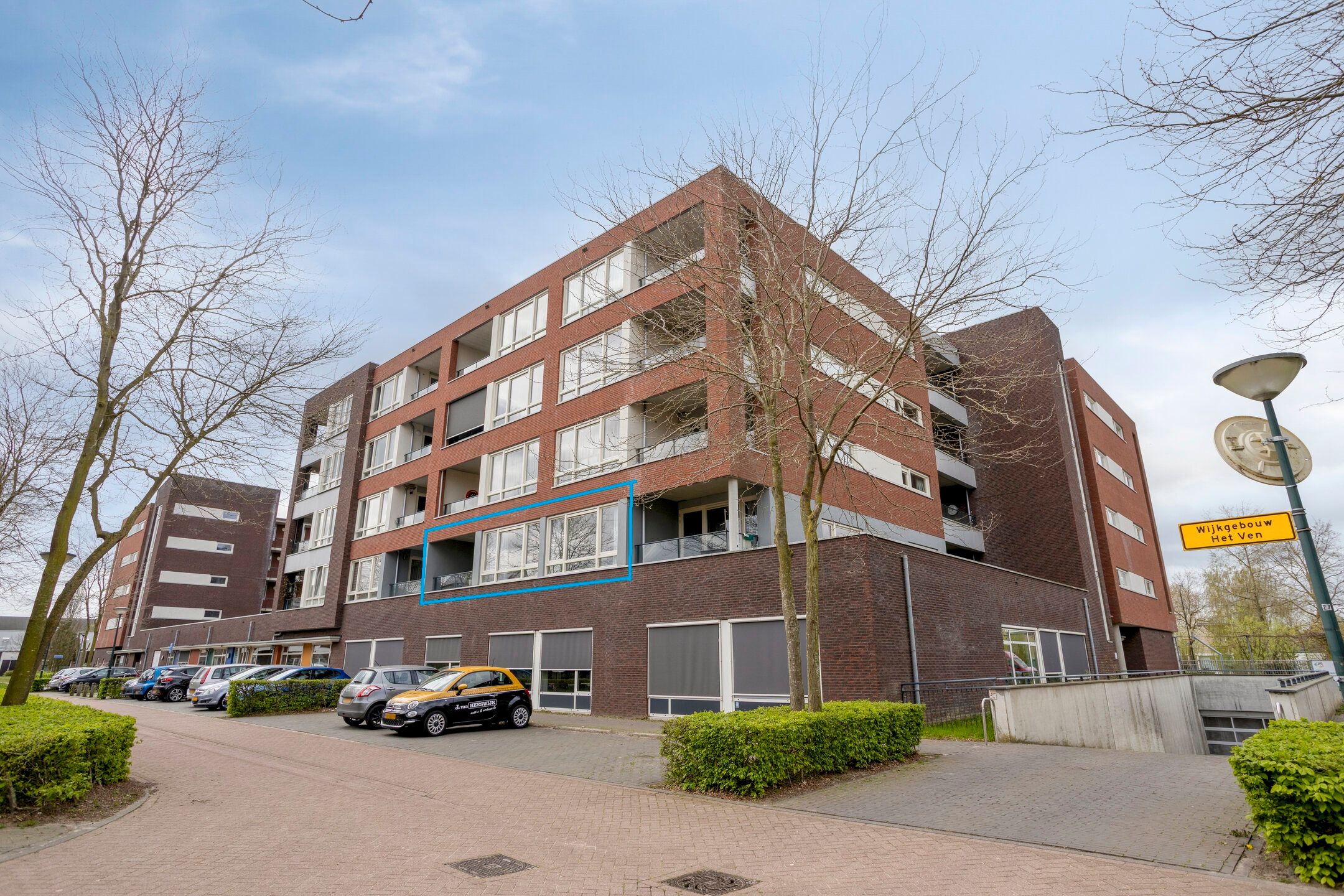 Foto van Vlasven 122, Veghel