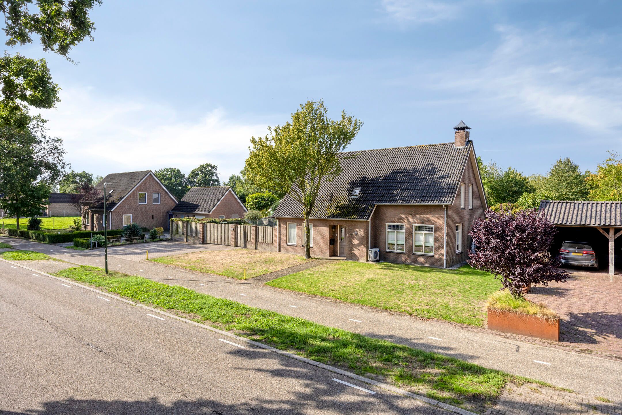 Foto van Past. Clercxstraat 97, Veghel