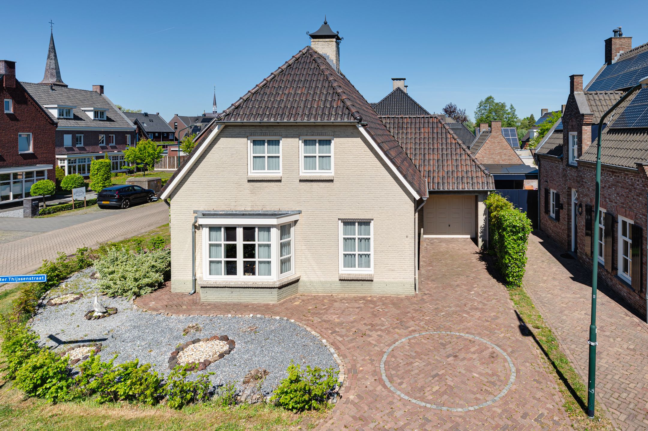 Foto van Pater Thijssenstraat 11, Veghel