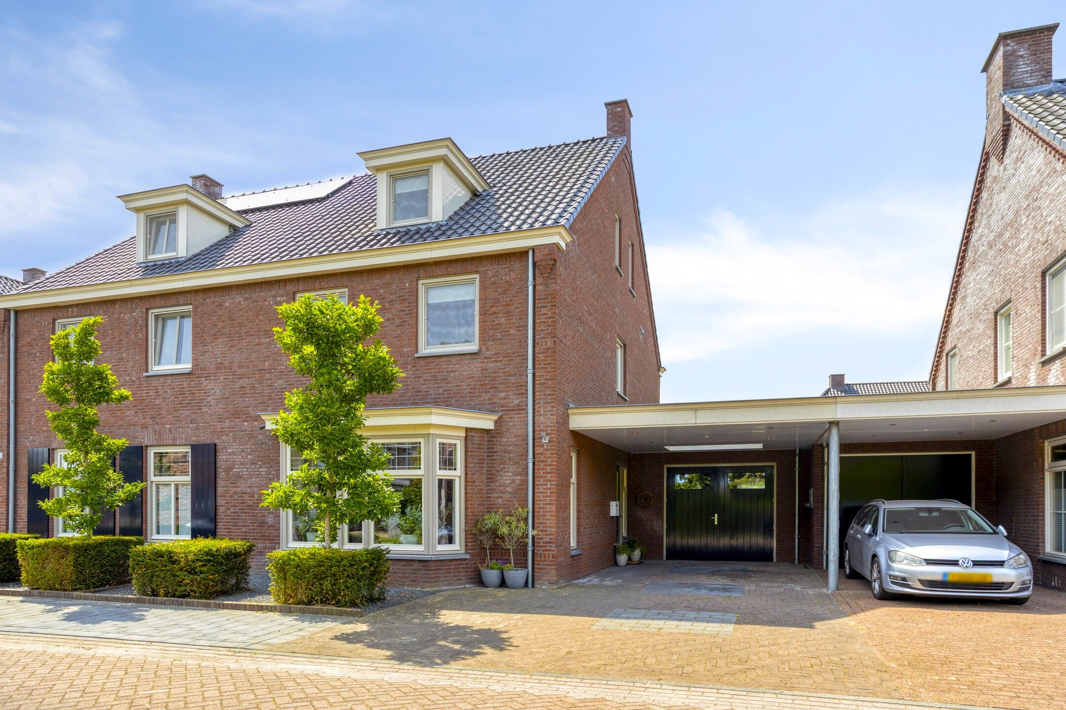 Foto van Pater Thijssenstraat 47, Veghel