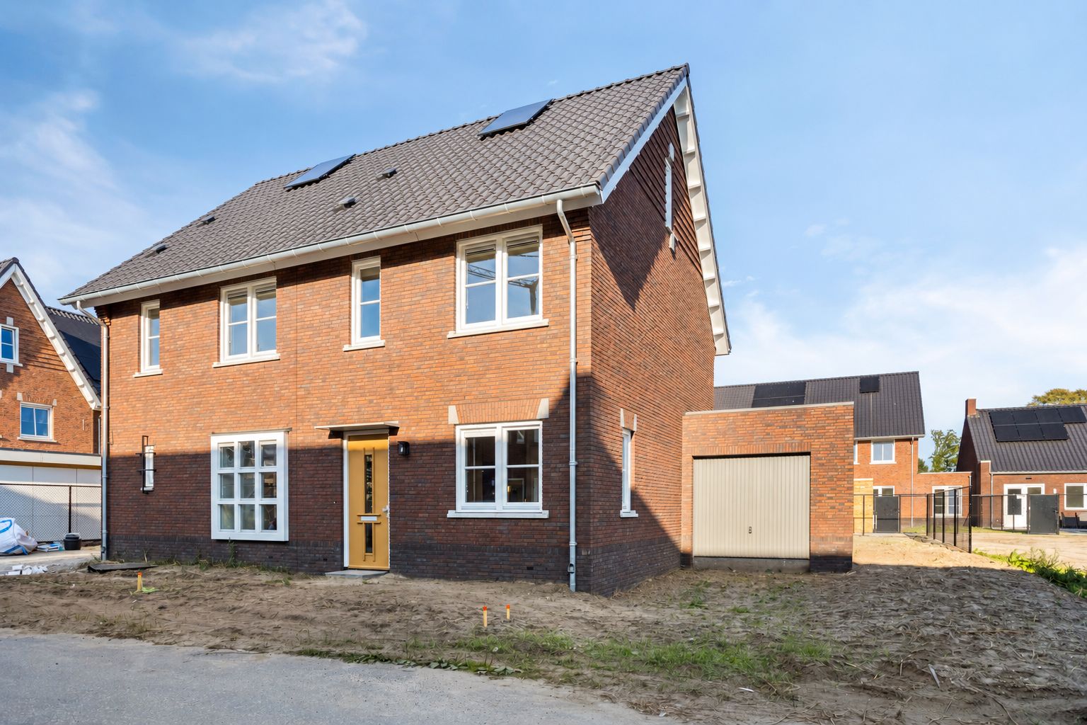 Foto van Klaverhoeve 3, Veghel
