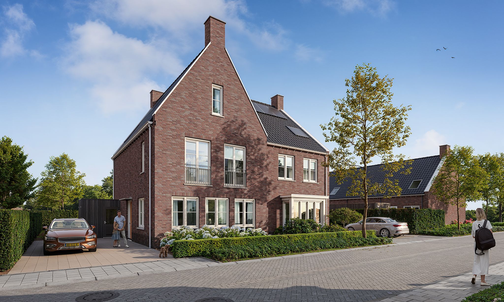Foto van Klaverhoeve 49, Veghel