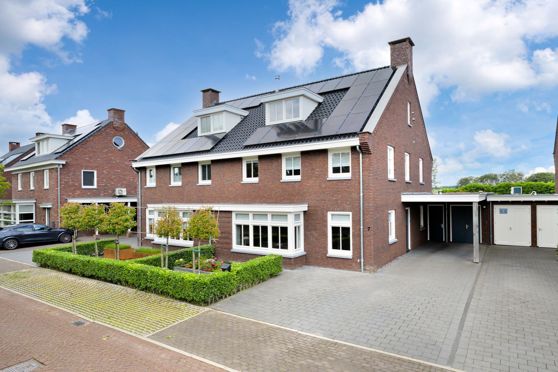 Foto van Pastoor Willenborgstraat 7, Veghel
