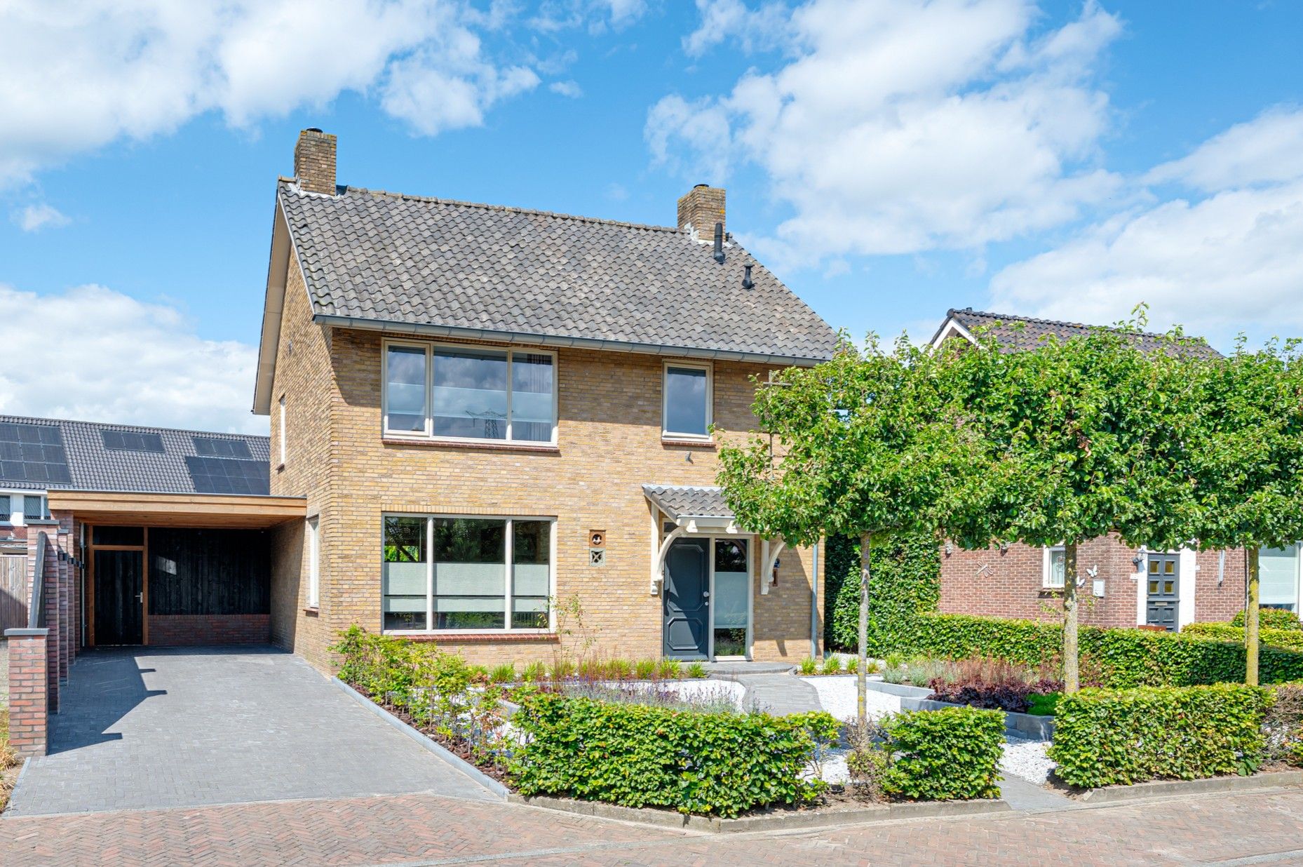 Foto van Kapelstraat 81, Veghel