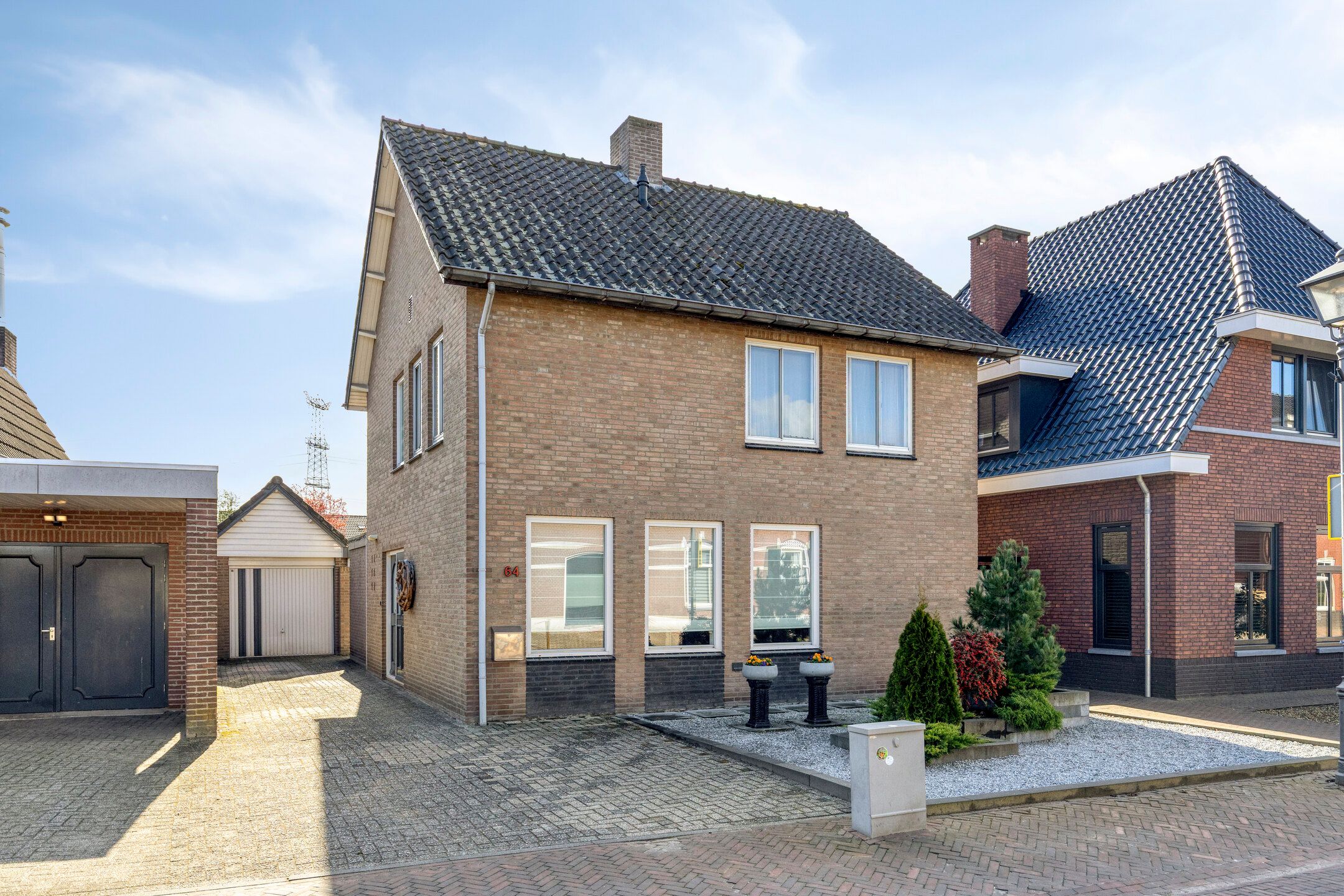 Foto van Kapelstraat 64, Veghel