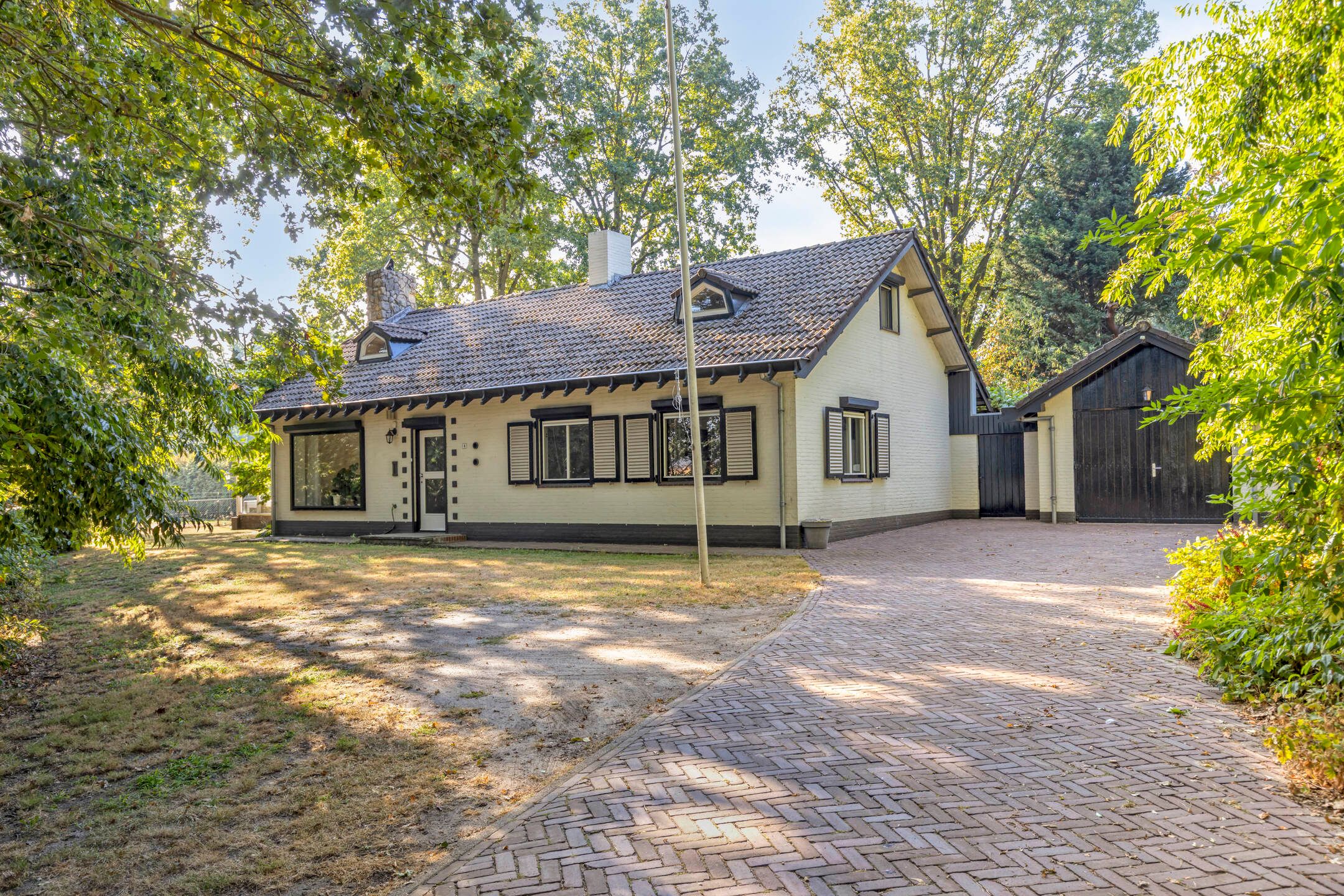 Foto van De Coevering 4, Veghel