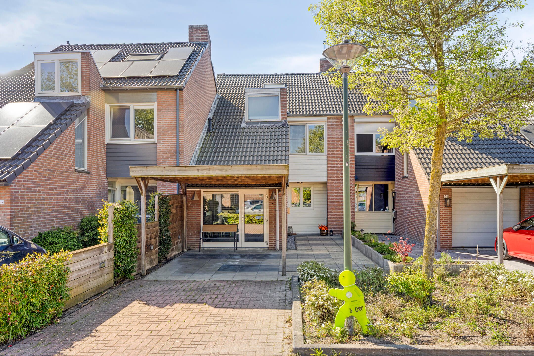 Foto van Kievietdonk 20, Veghel
