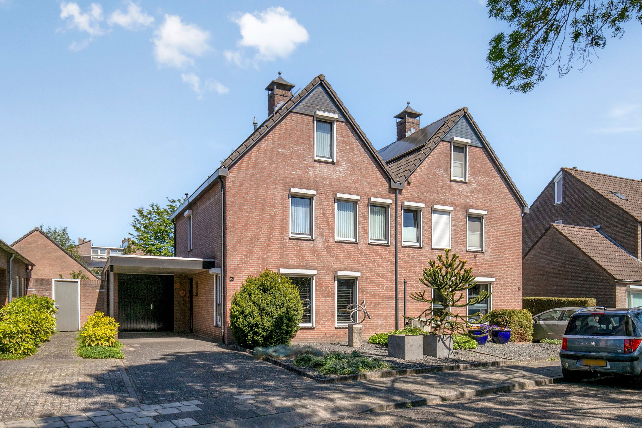 Foto van Distellaar 22, Veghel