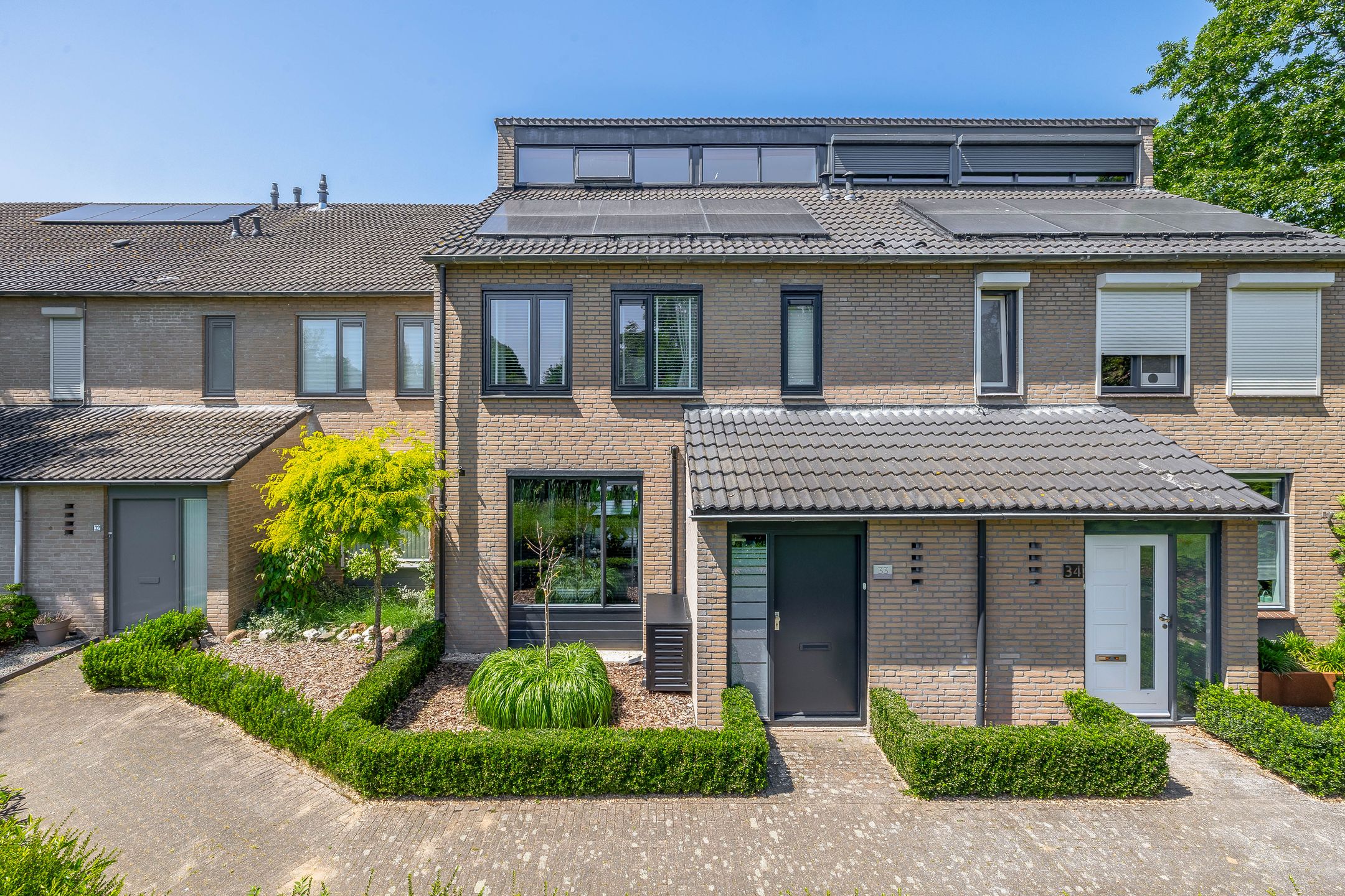 Foto van Kwarteldonk 33, Veghel