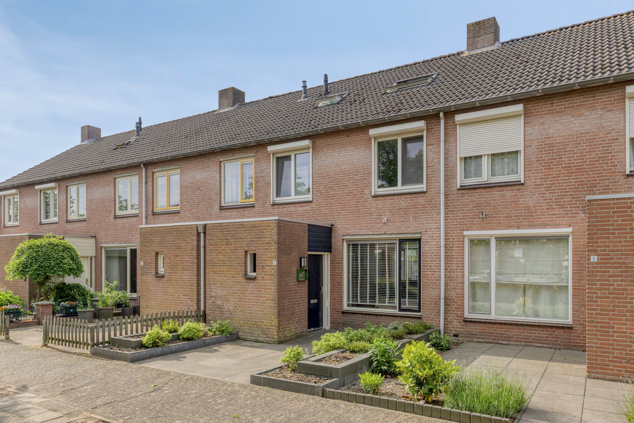 Foto van Sterndonk 9, Veghel