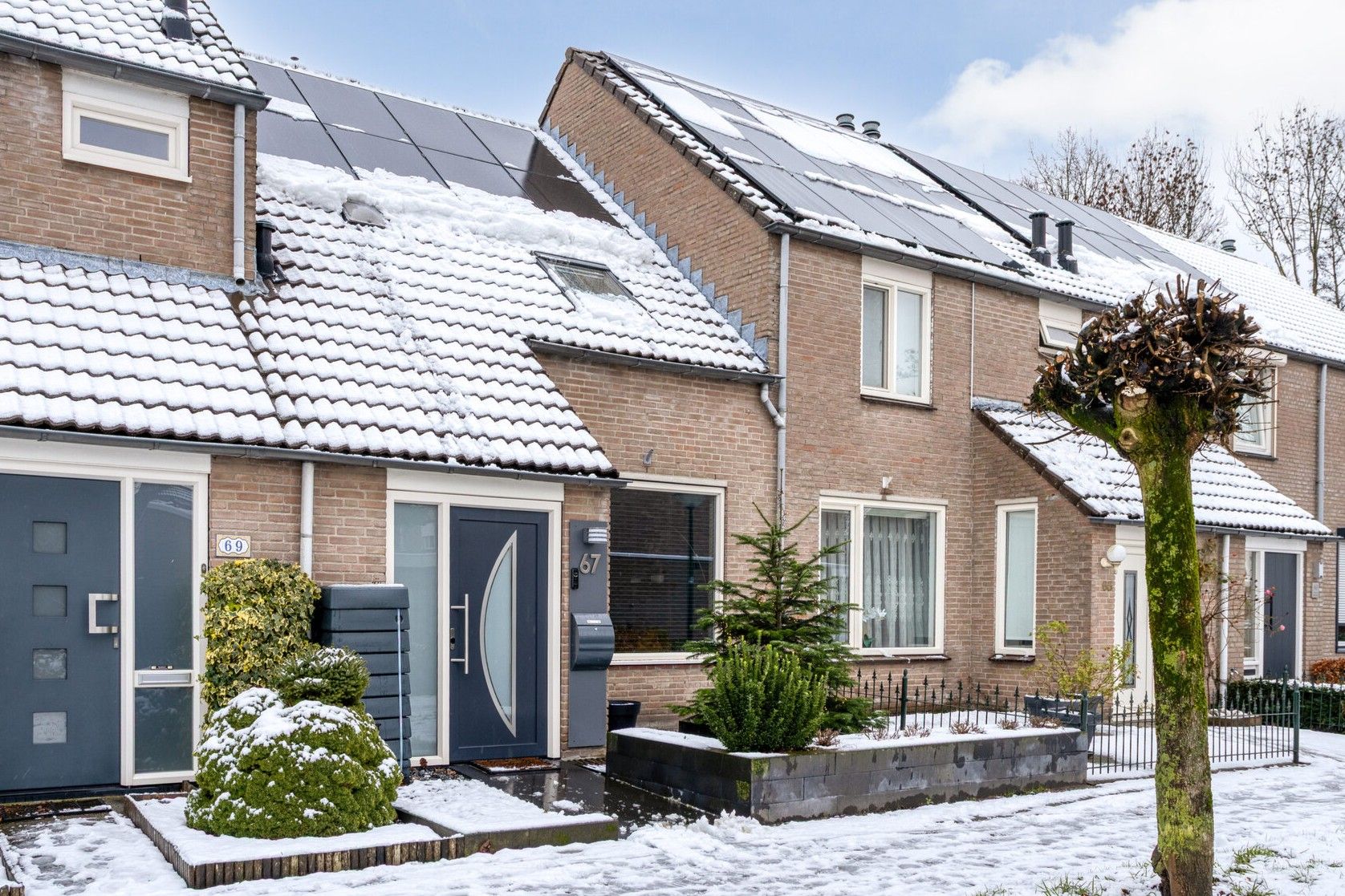 Foto van Cederlaar 67, Veghel