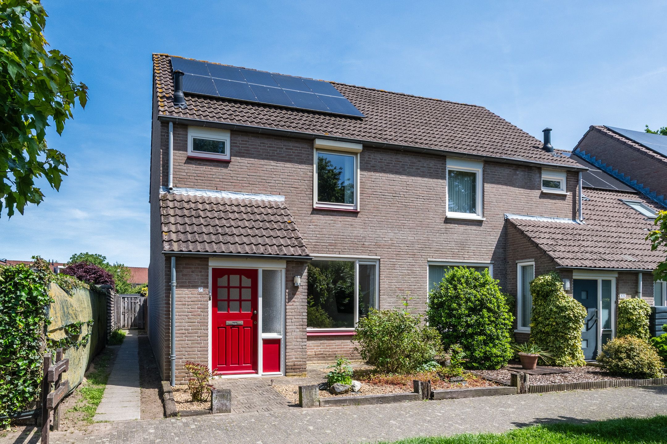 Foto van Cederlaar 71, Veghel