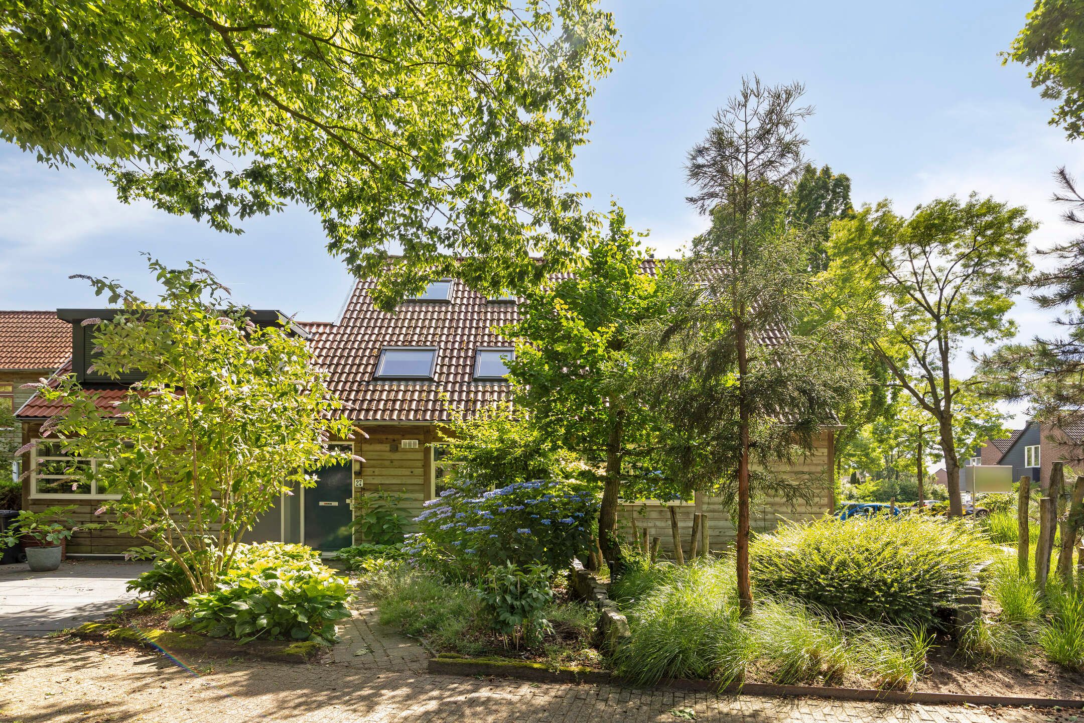 Foto van Dennelaar 27, Veghel