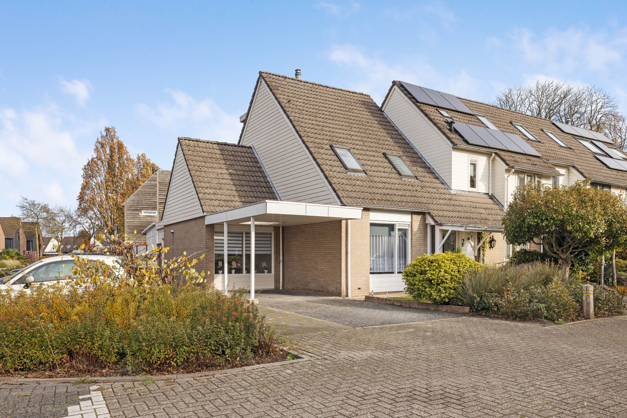 Foto van Druivelaar 2, Veghel