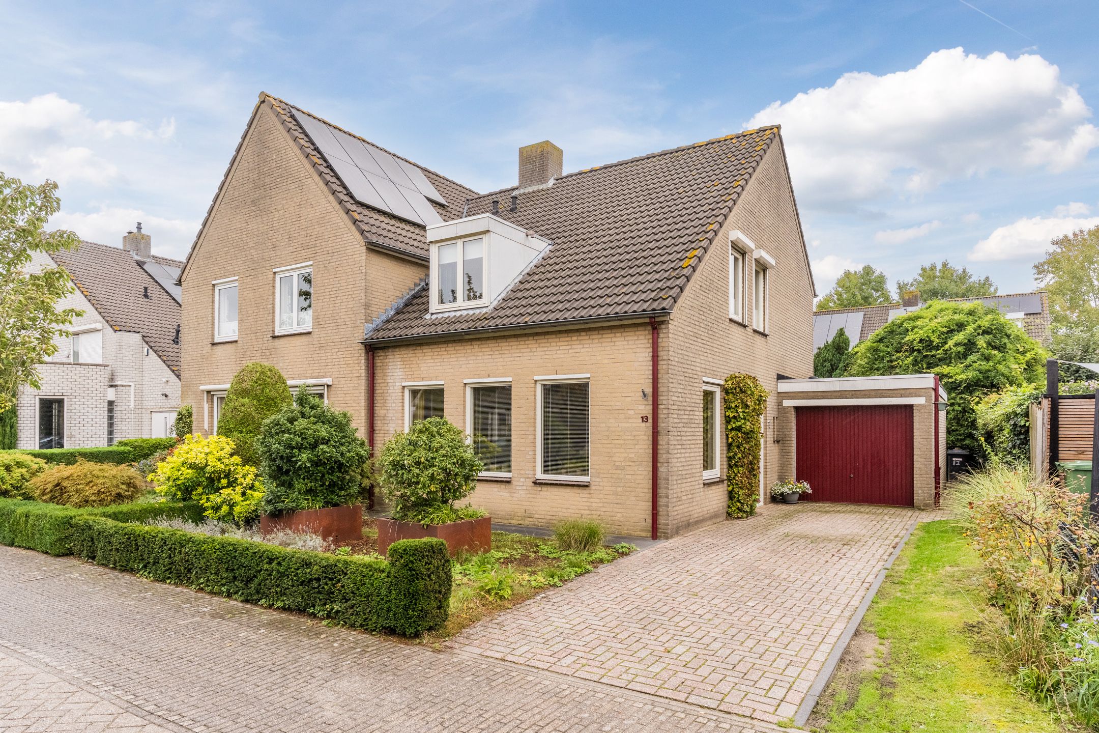 Foto van Karwijveld 13, Veghel