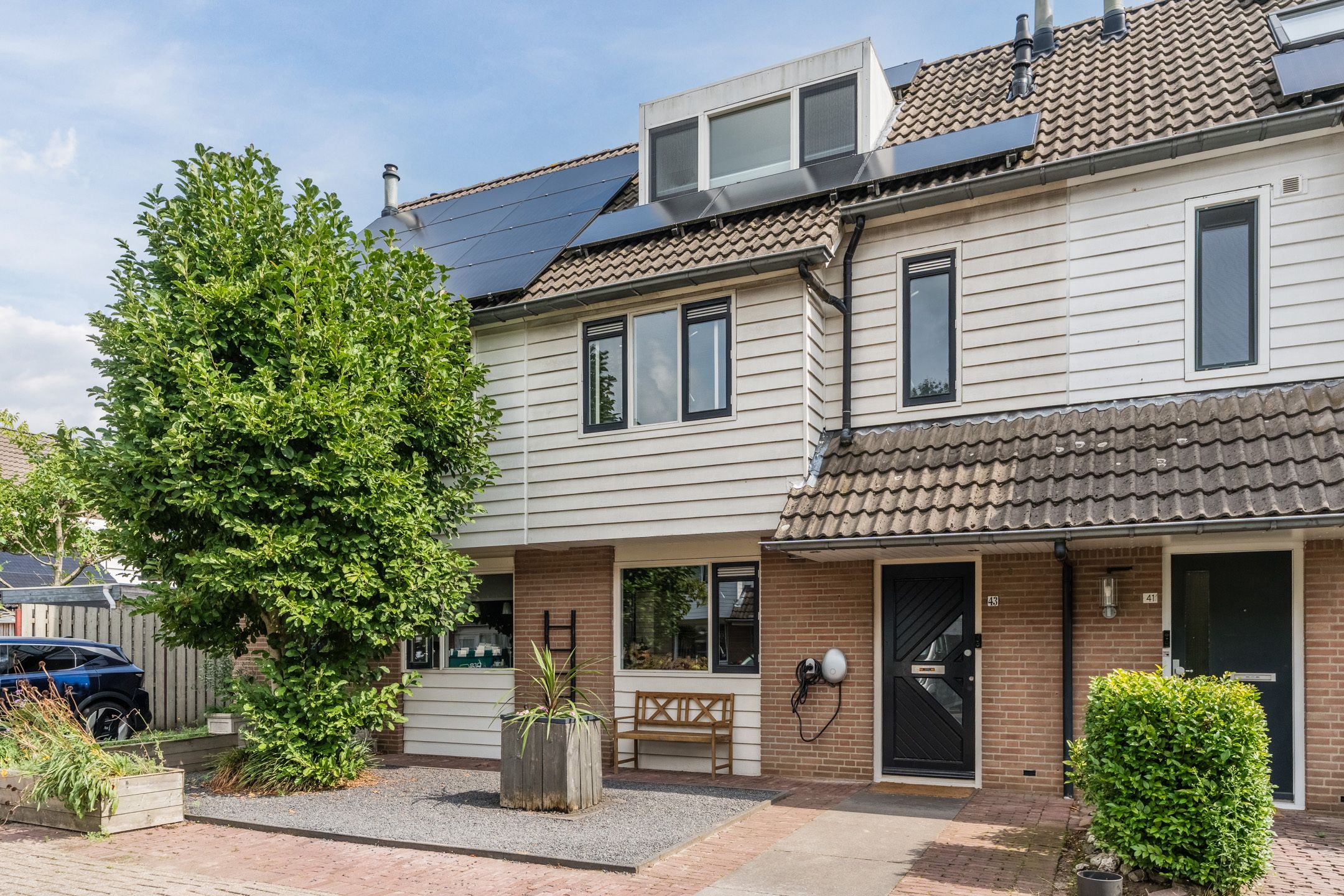 Foto van Hermelijnweide 43, Veghel
