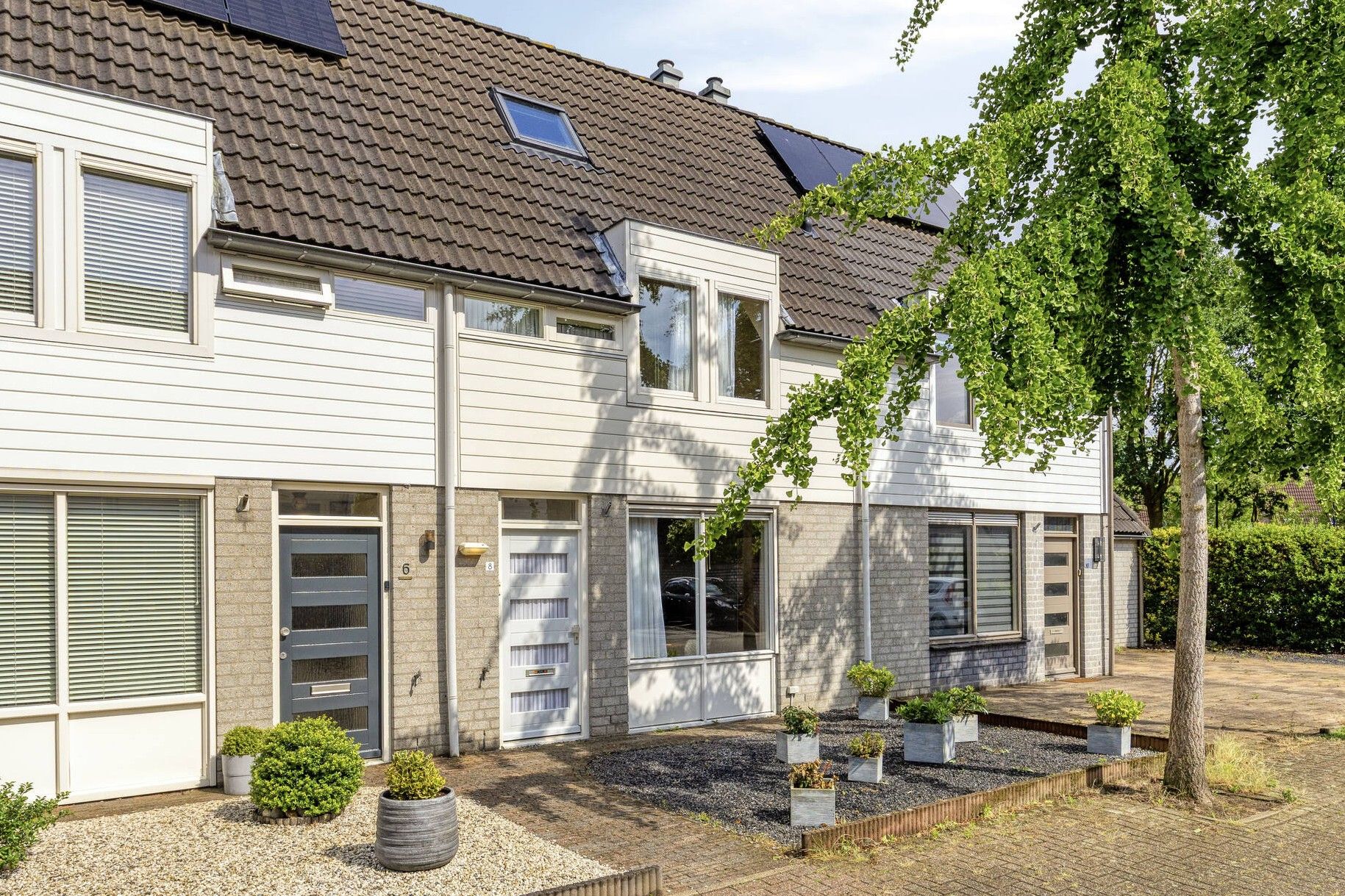 Foto van Hermelijnweide 8, Veghel