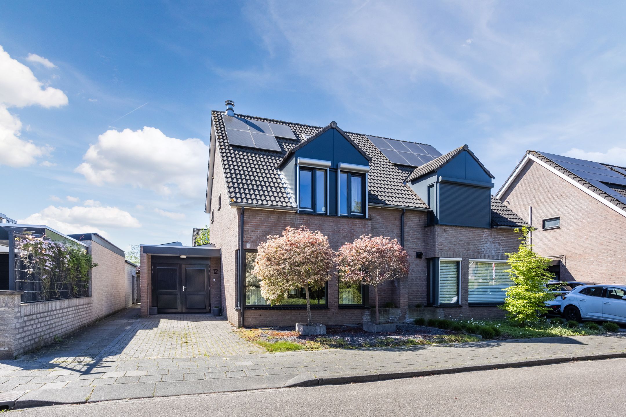 Foto van Herteweide 12, Veghel