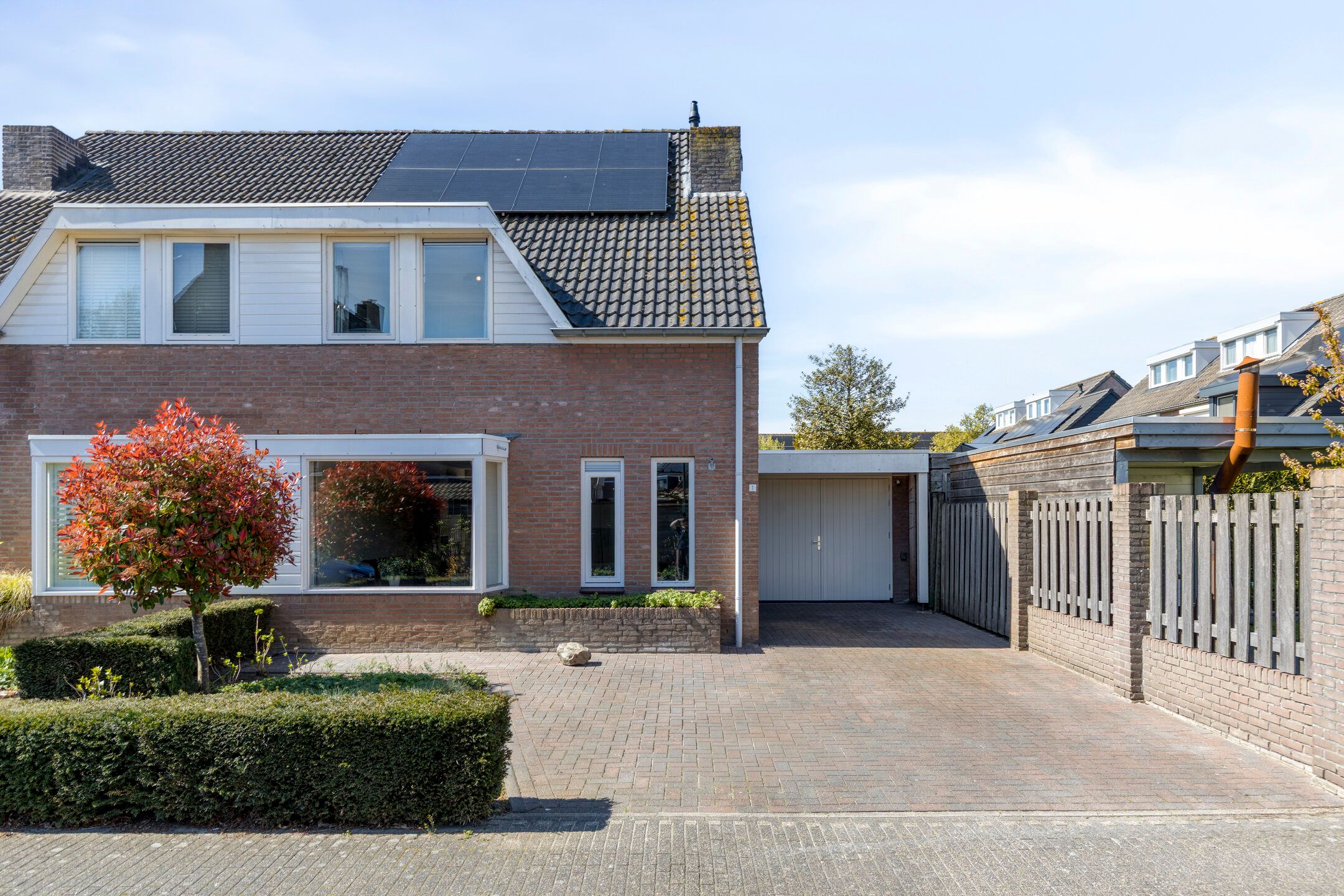 Foto van Marterweide 1, Veghel