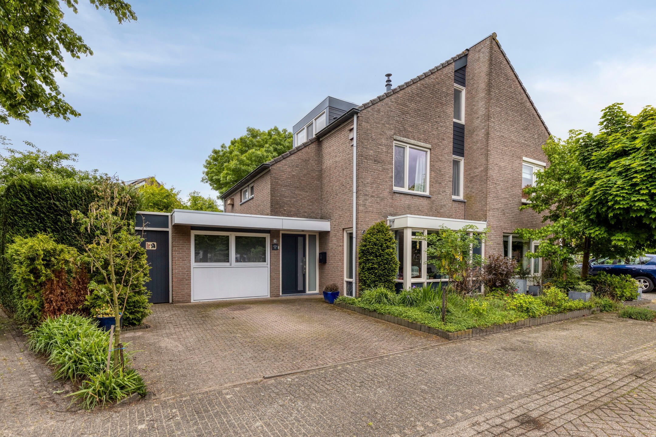 Foto van Marterweide 14, Veghel