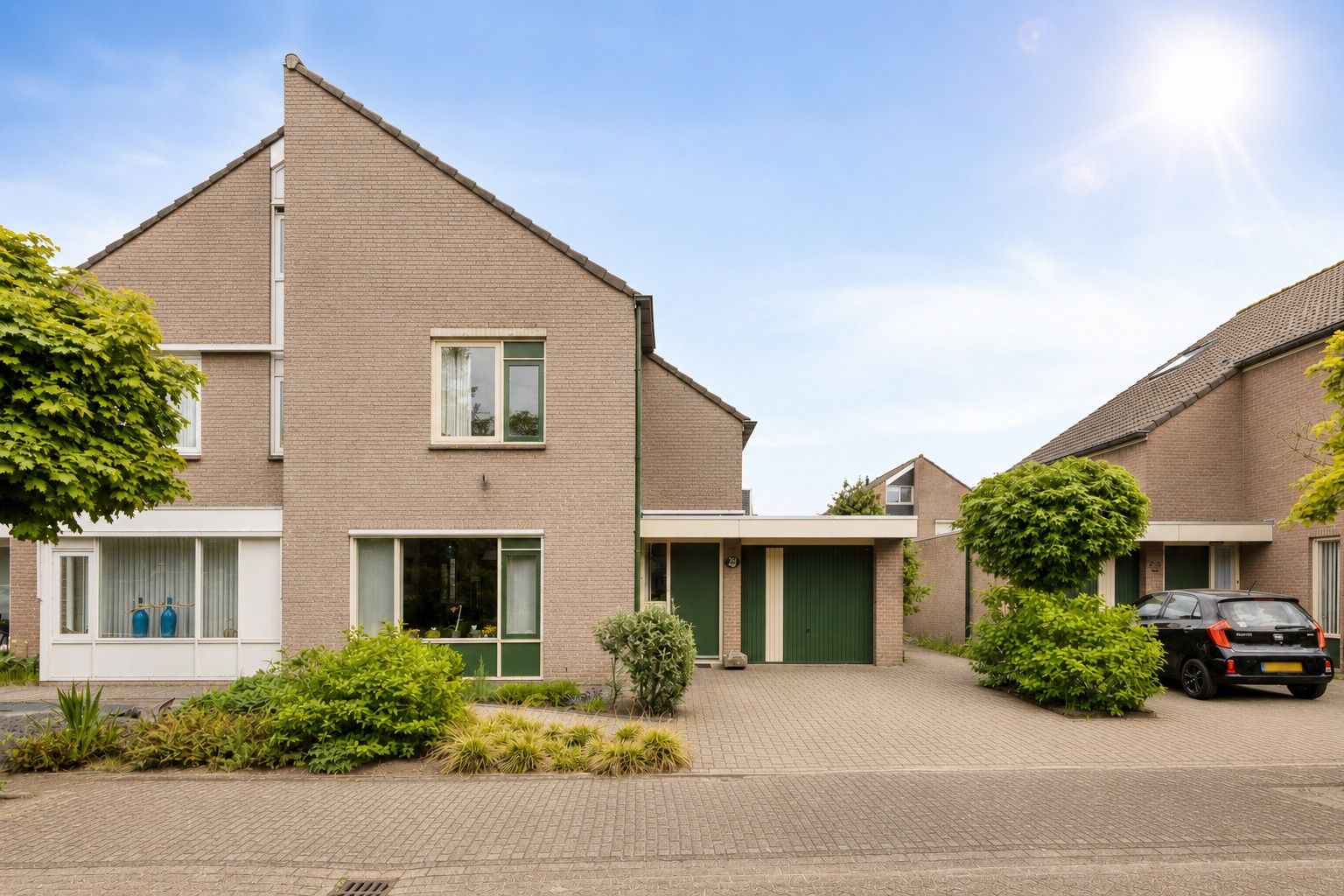 Foto van Marterweide 20, Veghel