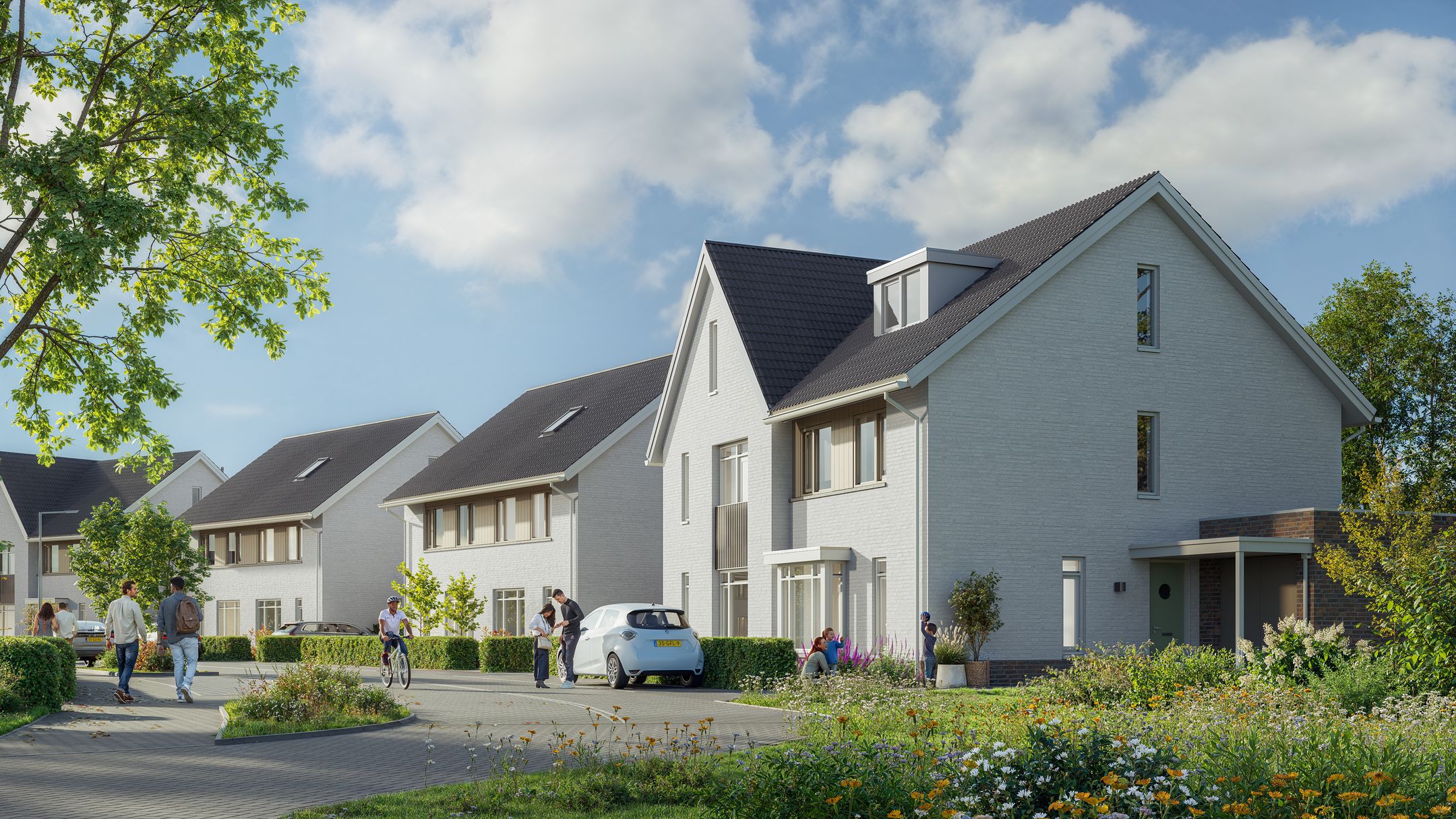 Foto van Eekhoornweide 19, Veghel