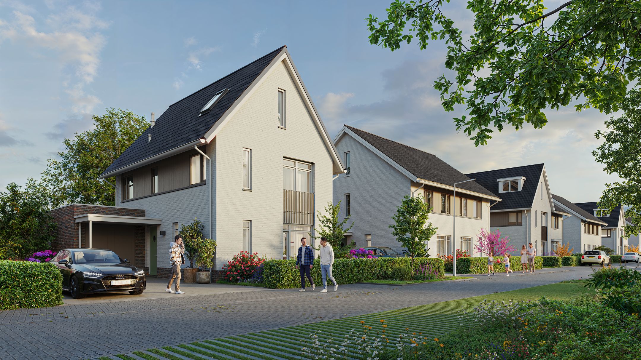Foto van Eekhoornweide 45, Veghel