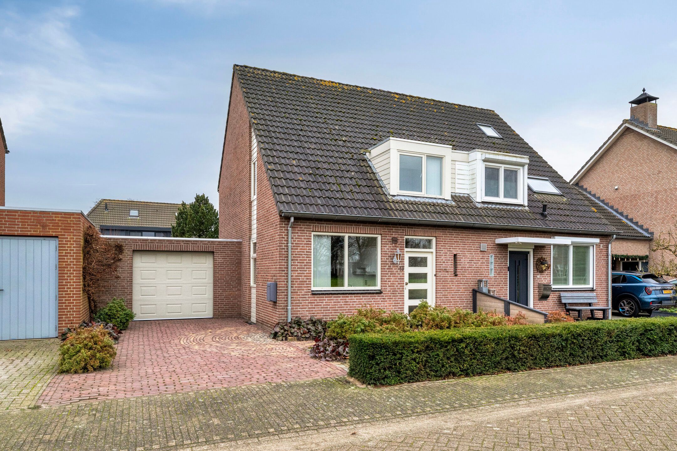 Foto van Dasseweide 13, Veghel