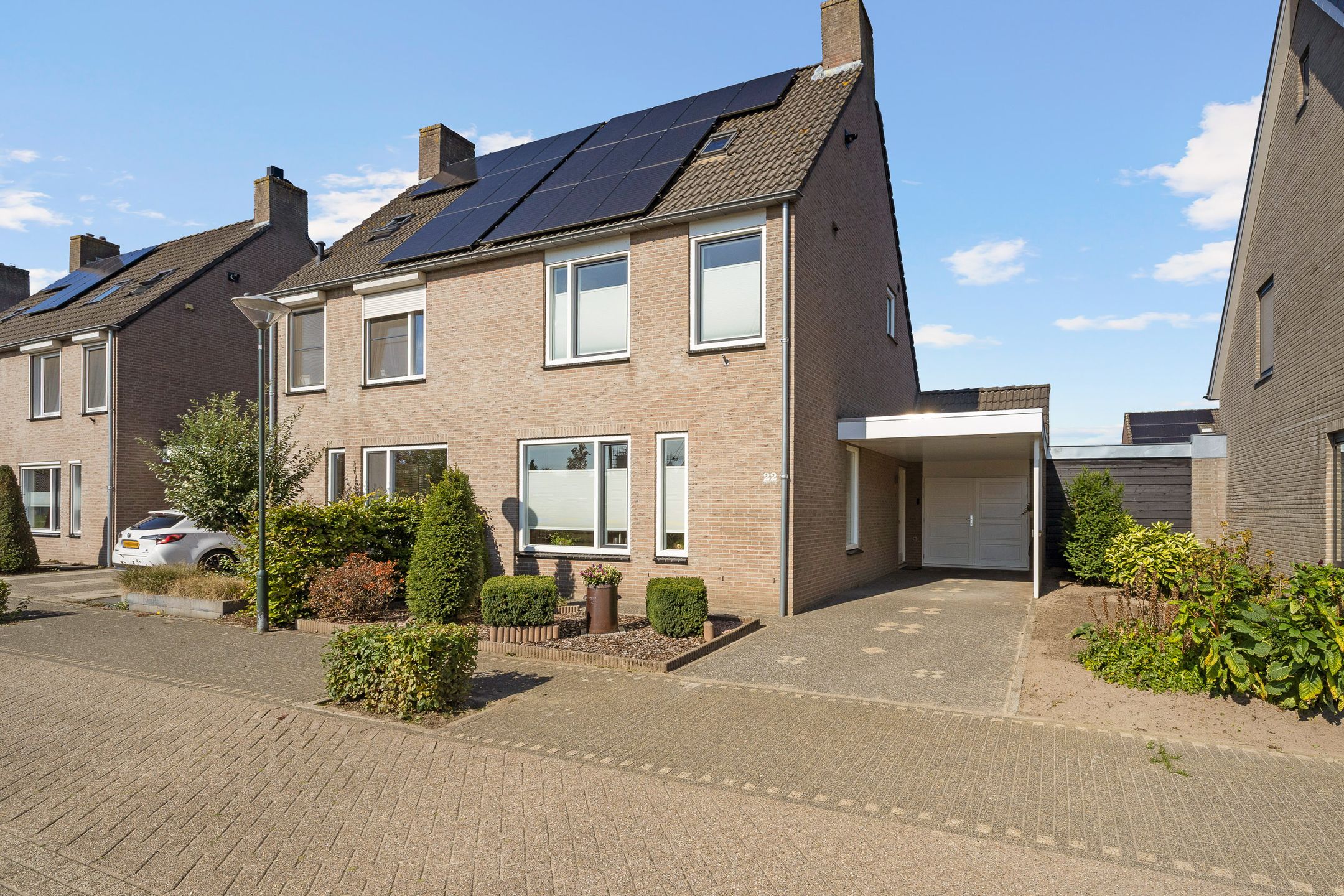 Foto van Vosseweide 22, Veghel