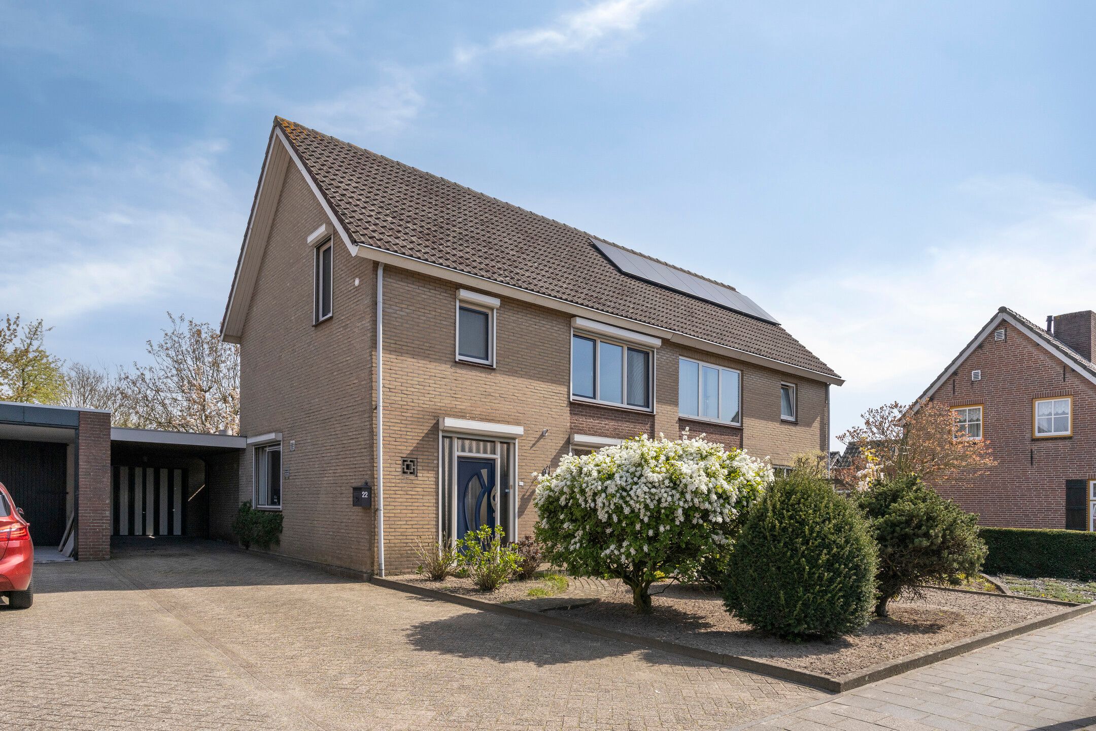 Foto van Abdijstraat 22, Heeswijk-Dinther