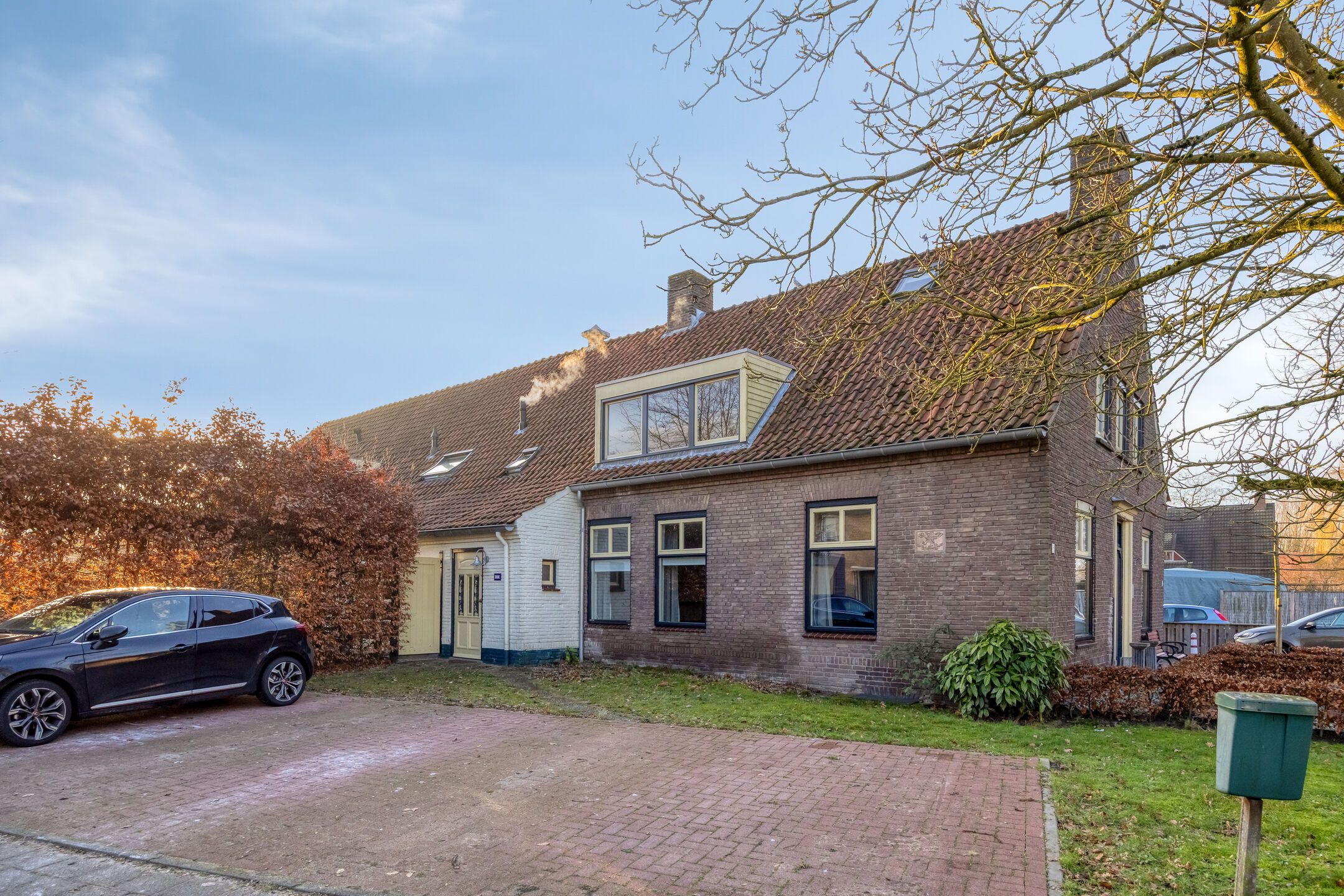 Foto van Monseigneur van Oorschotstraat 25, Heeswijk-Dinther