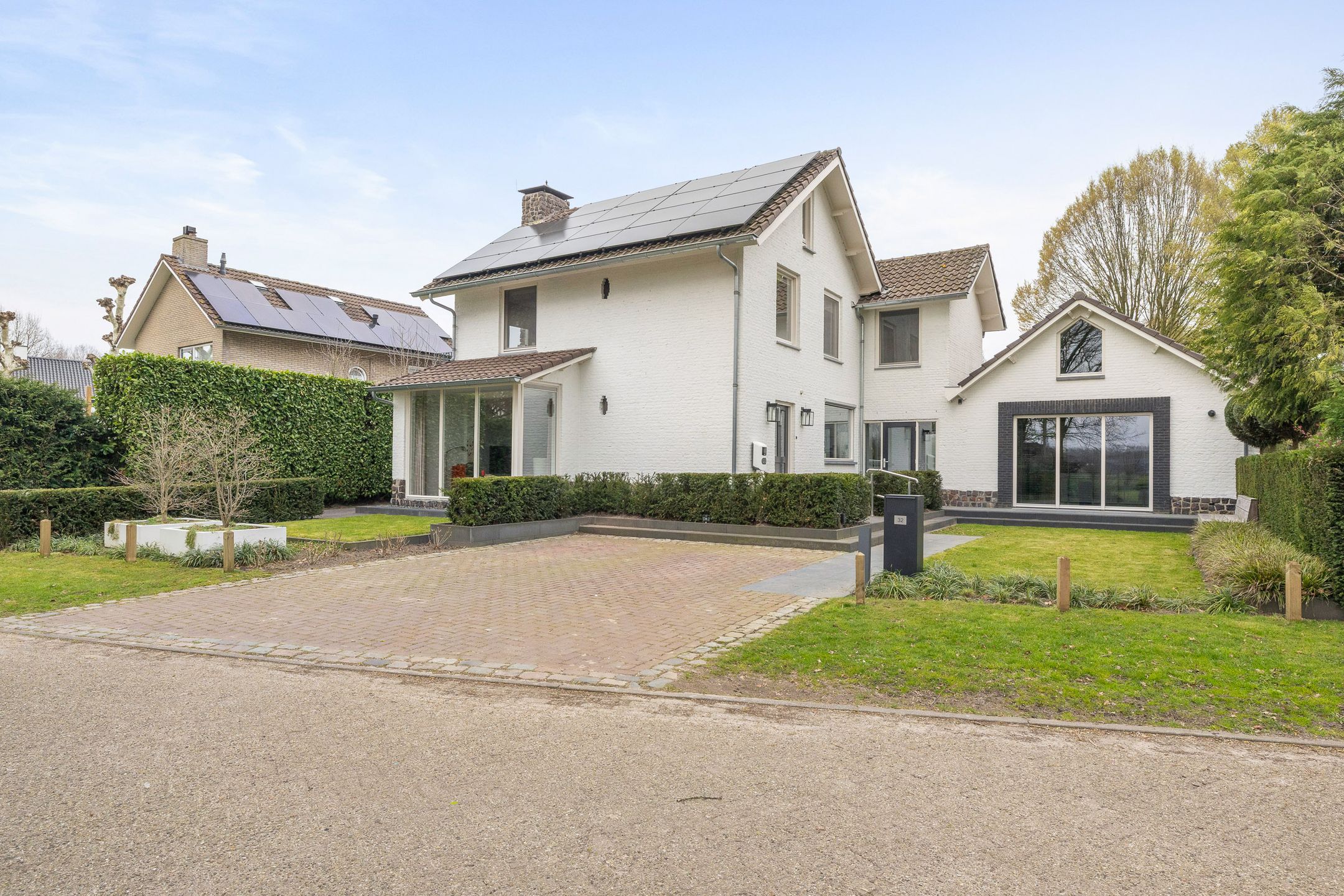 Foto van Monseigneur van Oorschotstraat 32, Heeswijk-Dinther