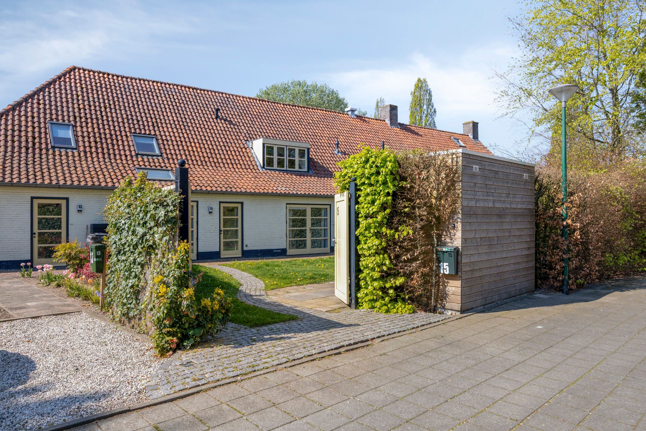 Foto van Antoon Coolenstraat 15, Heeswijk-Dinther