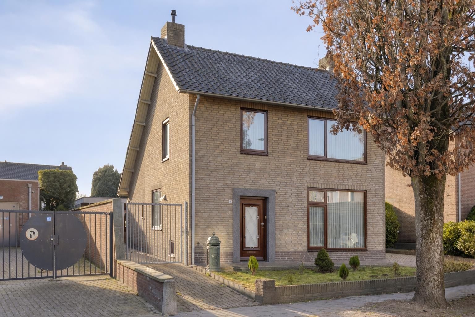 Foto van Jonker Speelmanstraat 14, Heeswijk-Dinther