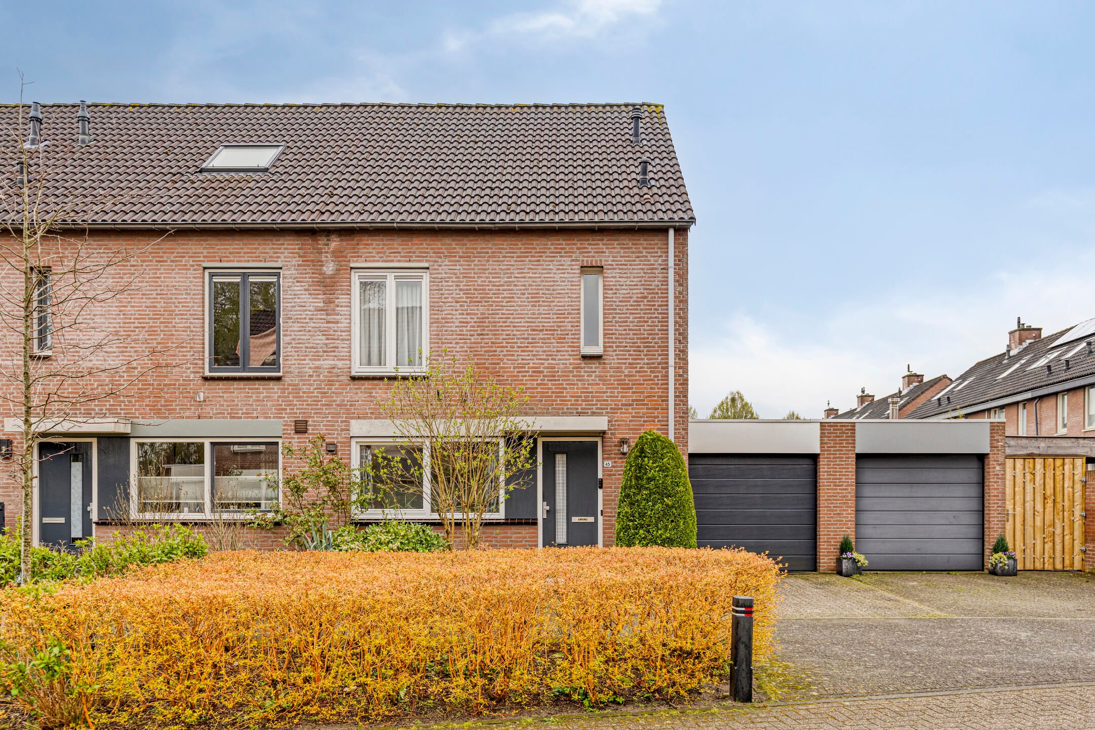 Foto van Abt van de Venstraat 45, Heeswijk-Dinther